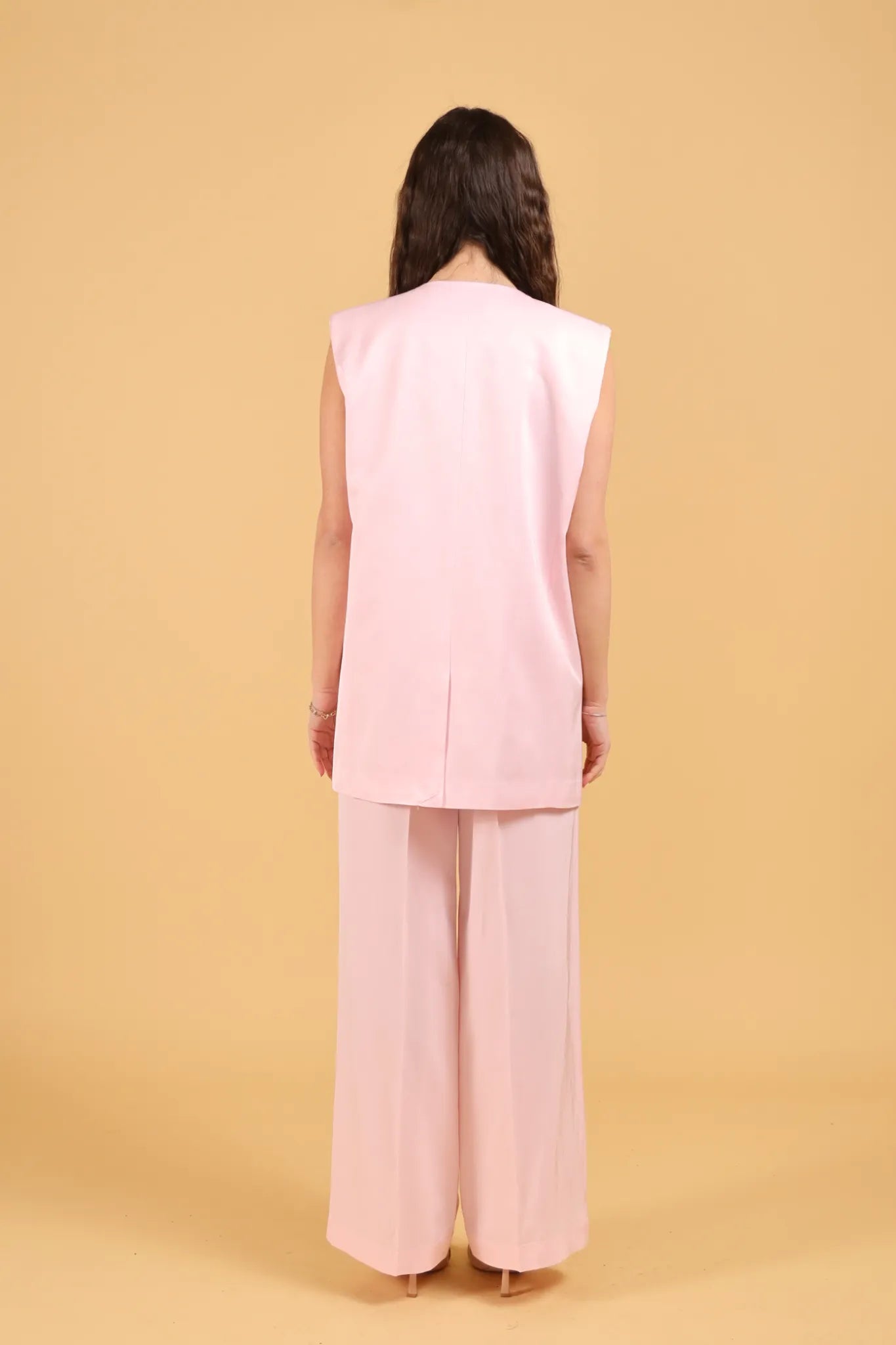 ISABELLE BLANCHE -TAILLEUR CON GILET