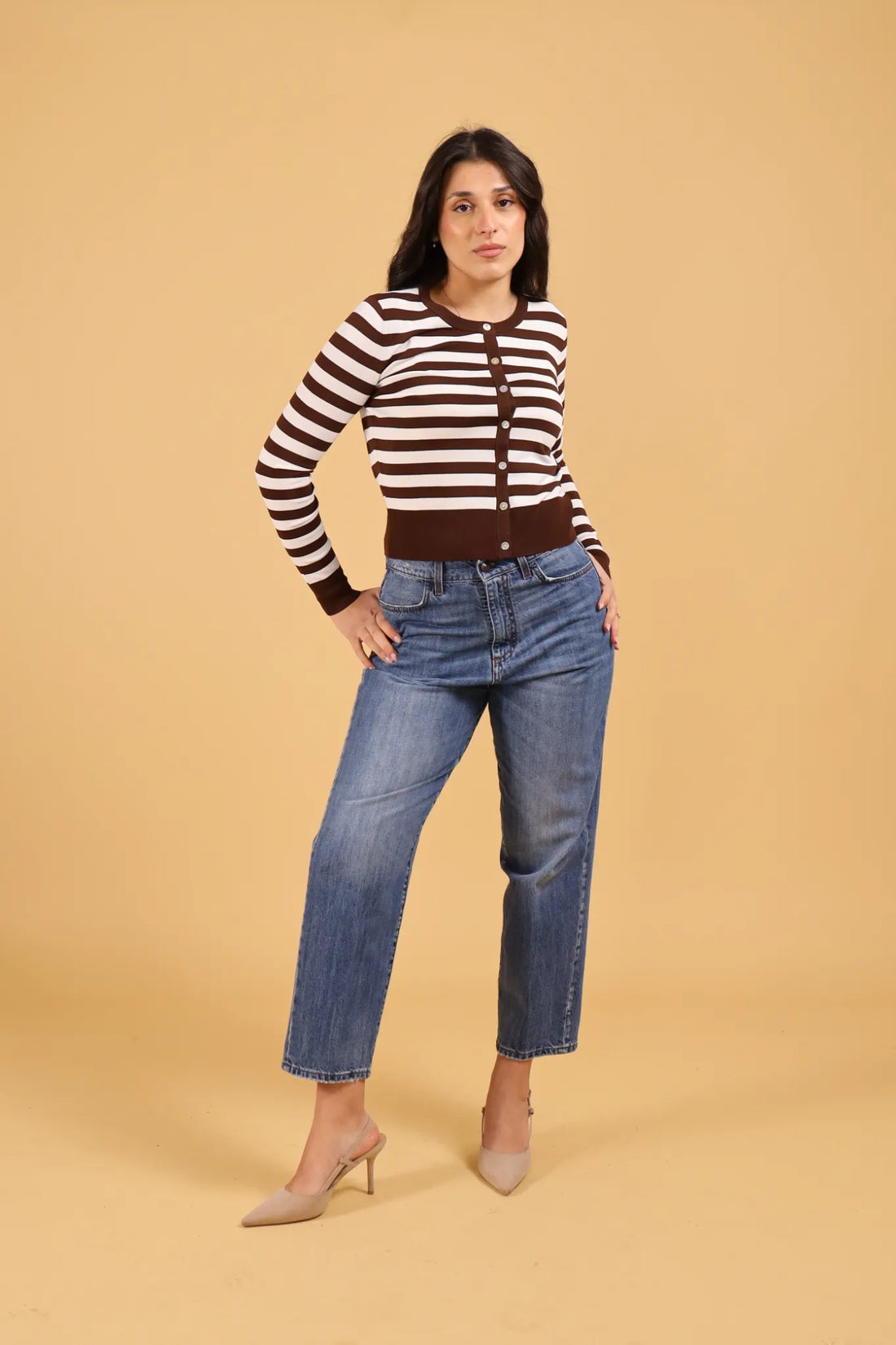 SANDà-MAGLIA RIGA CHOCO