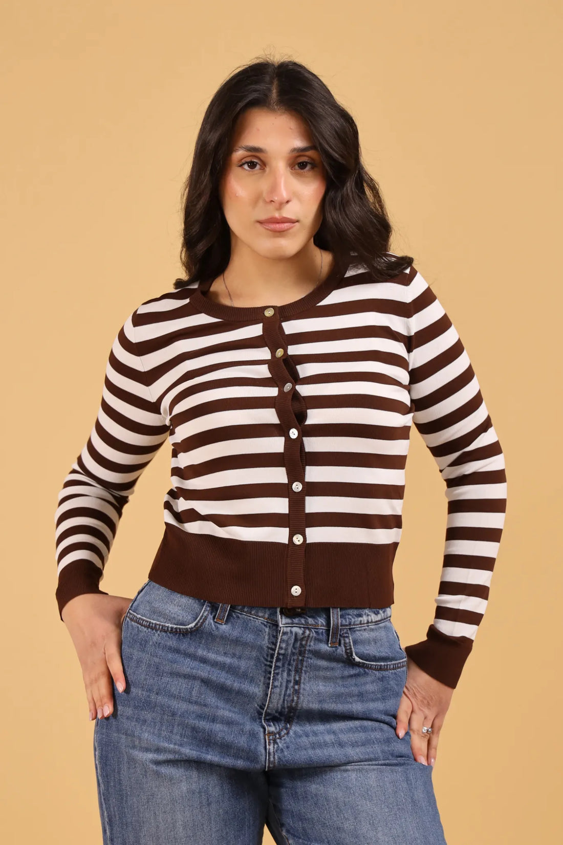 SANDà-MAGLIA RIGA CHOCO