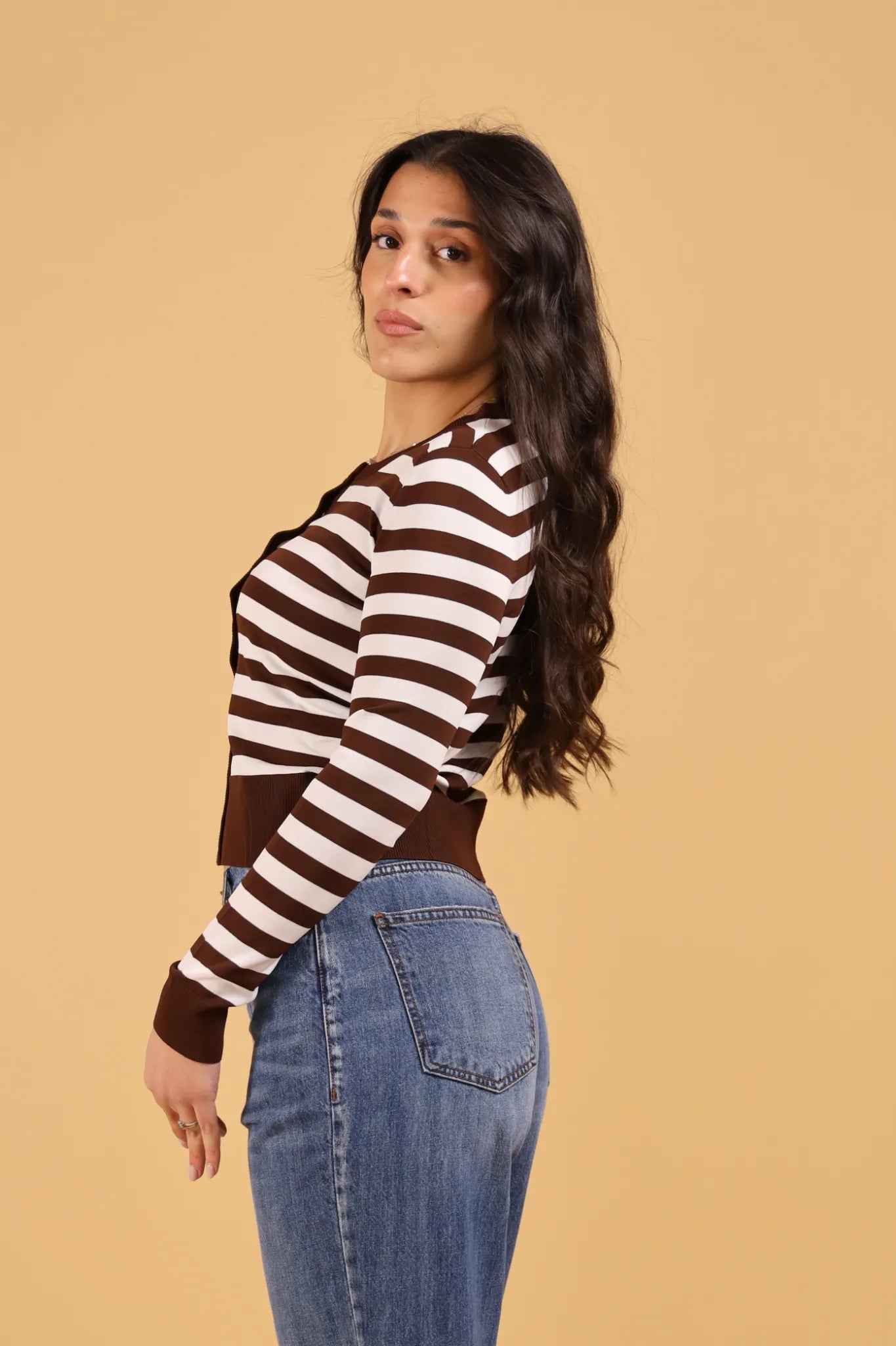 SANDà-MAGLIA RIGA CHOCO