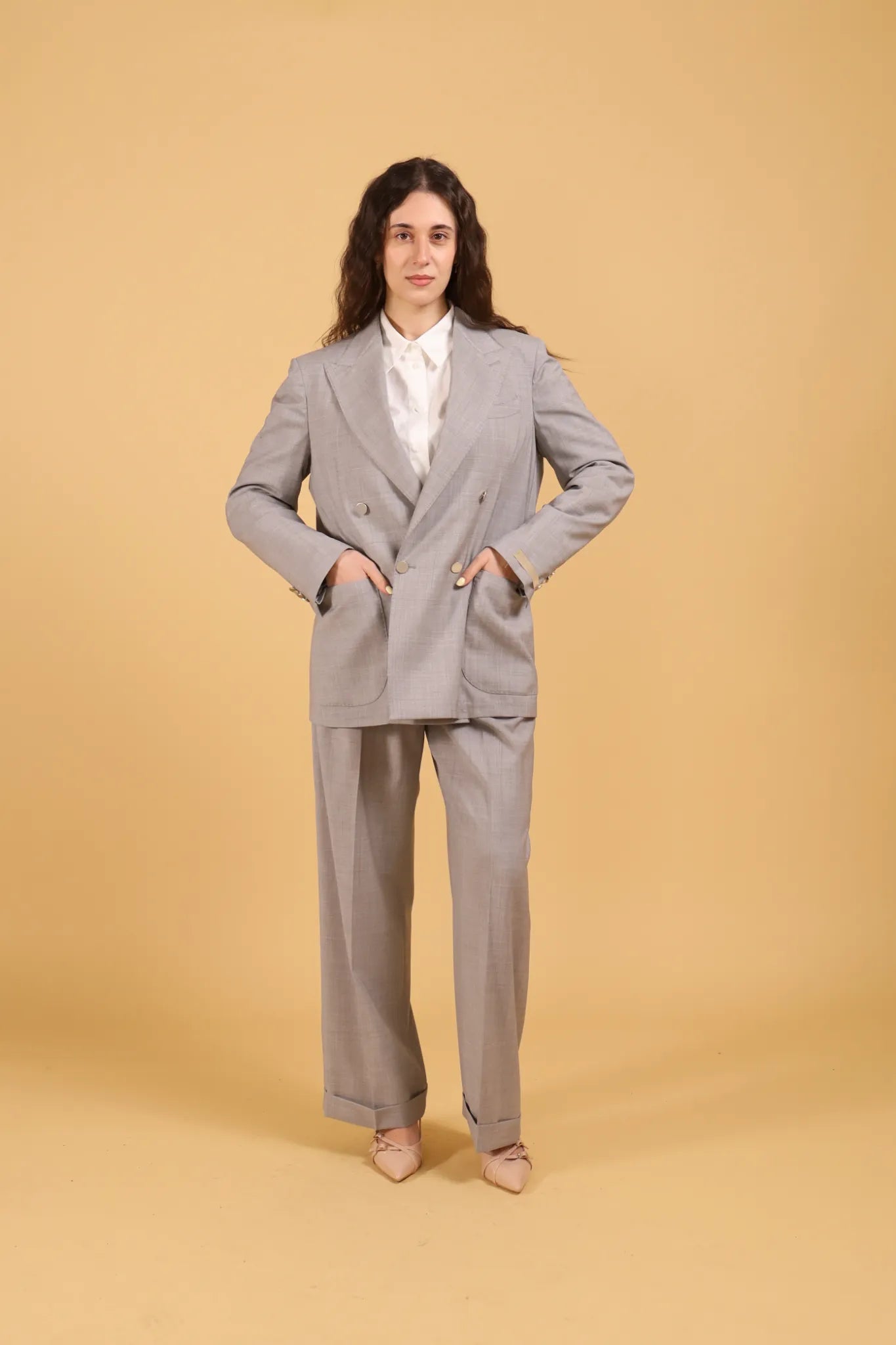 BRIGLIA-TAILLEUR BLANCHETTE