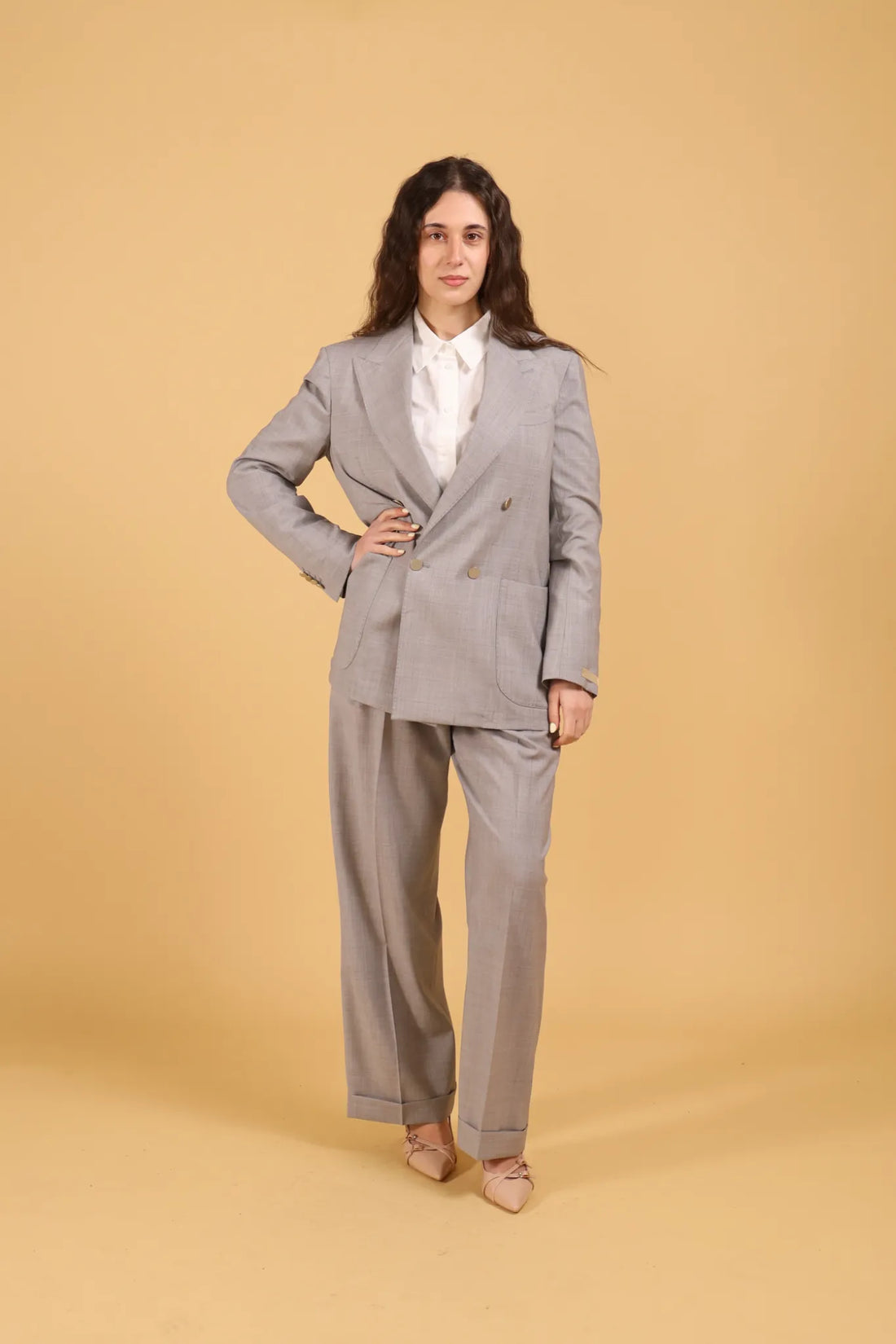 BRIGLIA-TAILLEUR BLANCHETTE