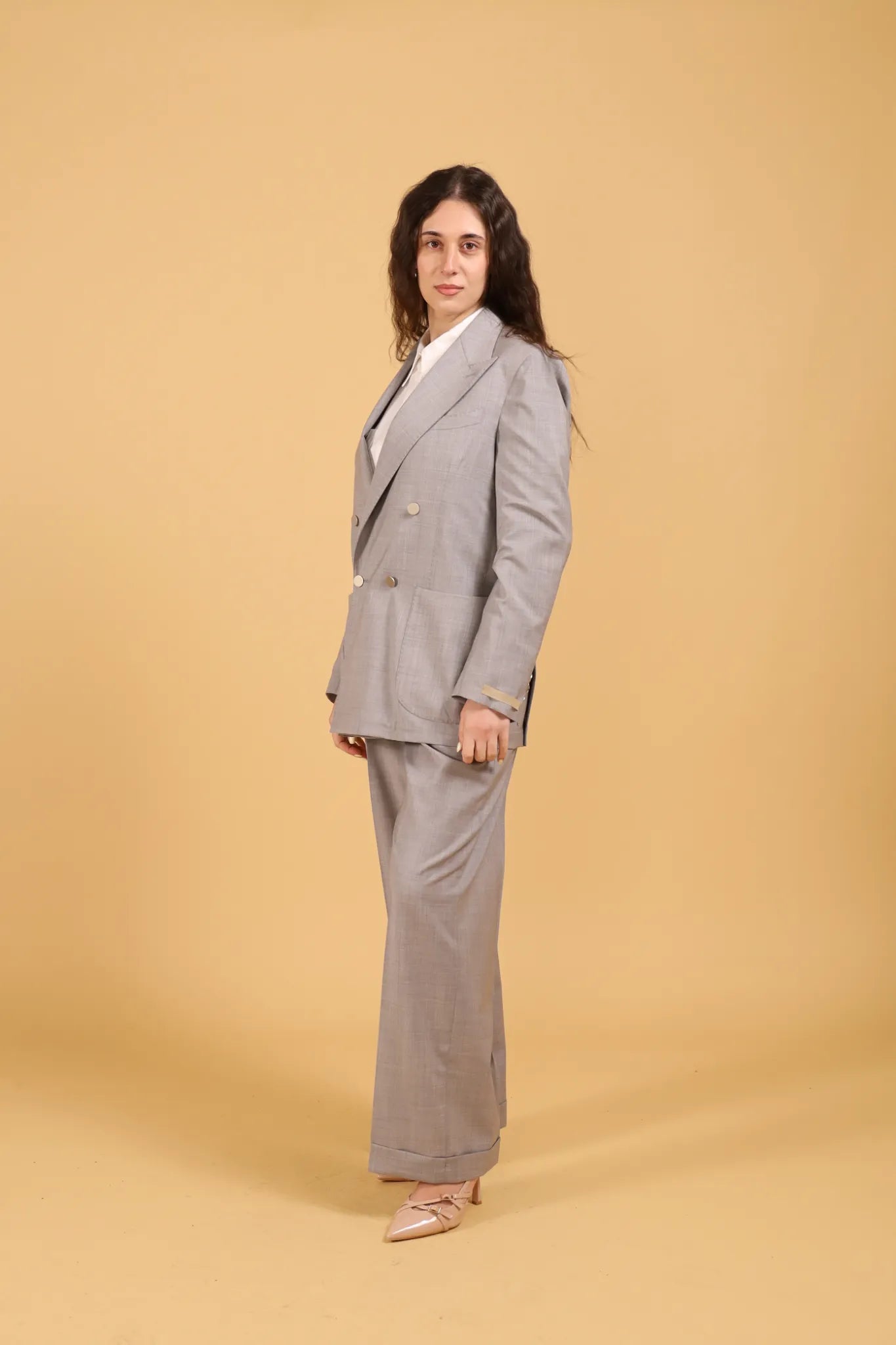 BRIGLIA-TAILLEUR BLANCHETTE