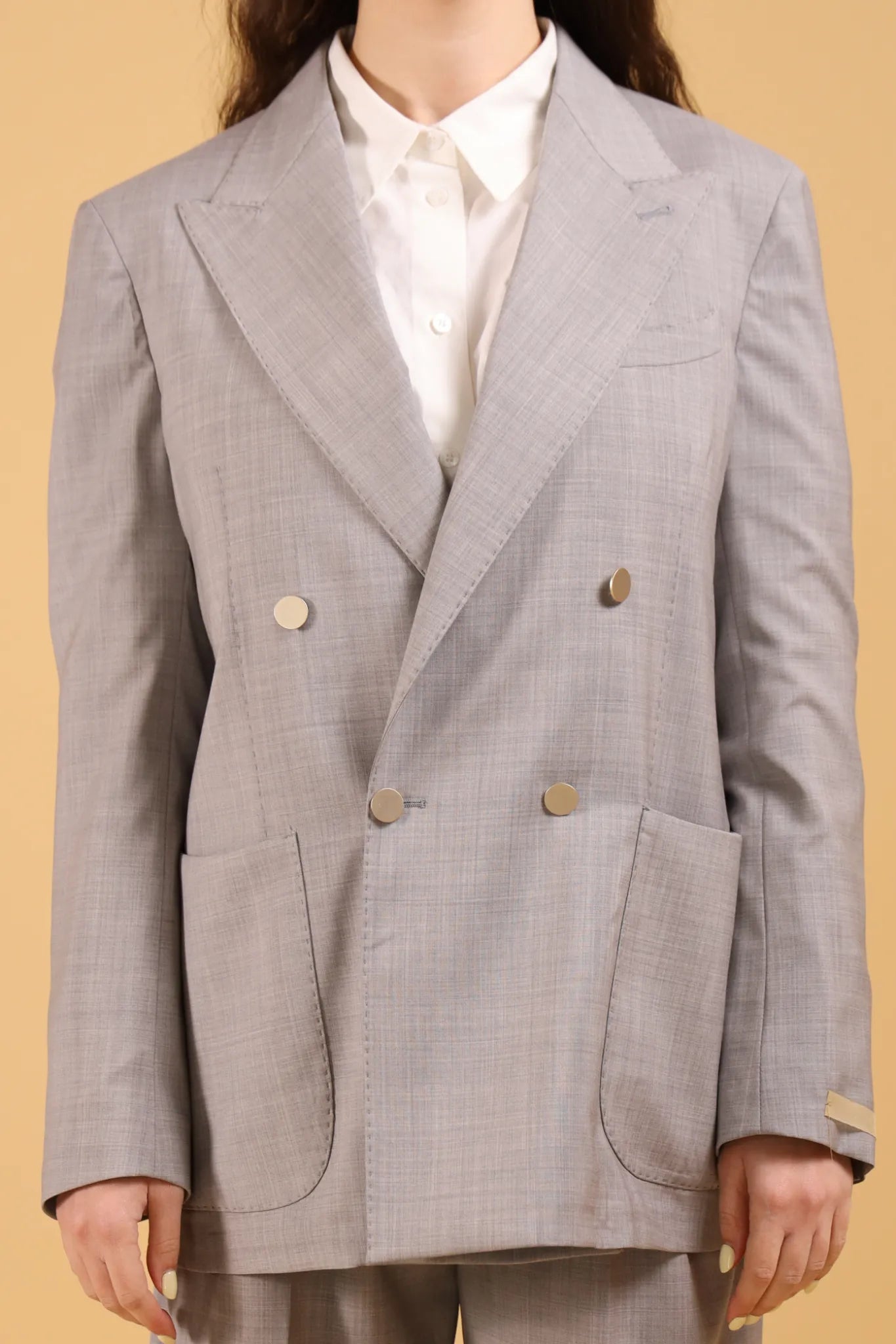BRIGLIA-TAILLEUR BLANCHETTE