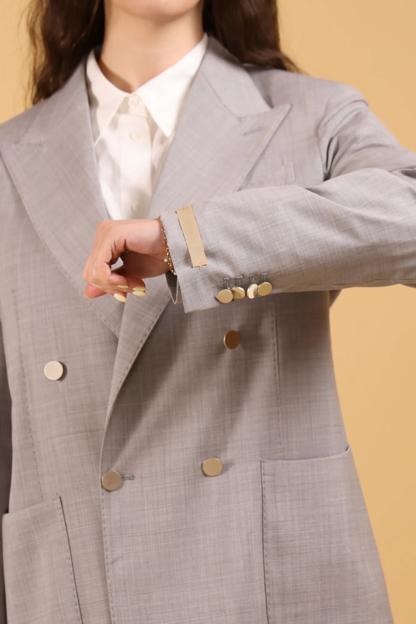 BRIGLIA-TAILLEUR BLANCHETTE