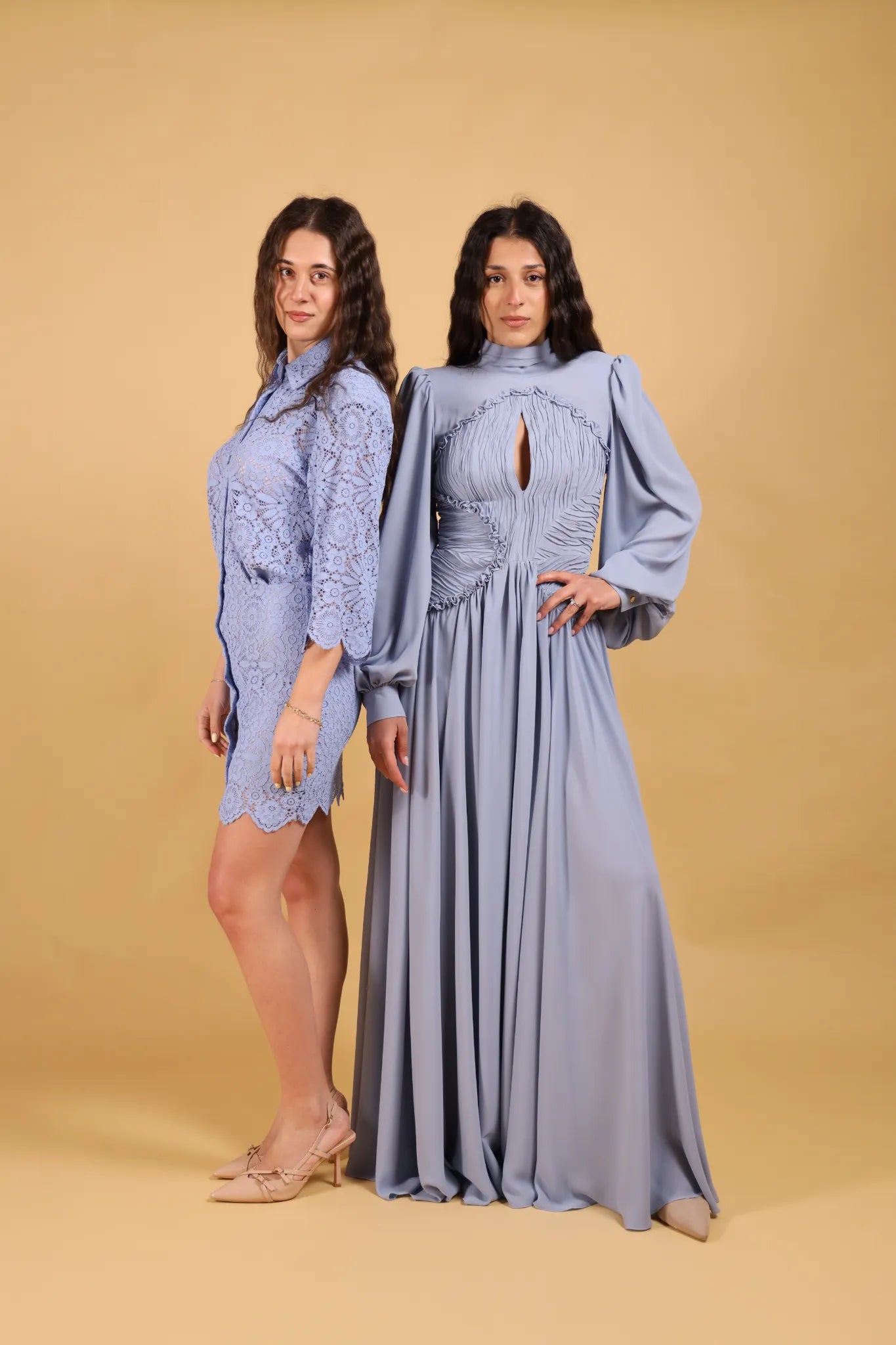 MAISON REBECCA-ABITO MELISSA POLVERE