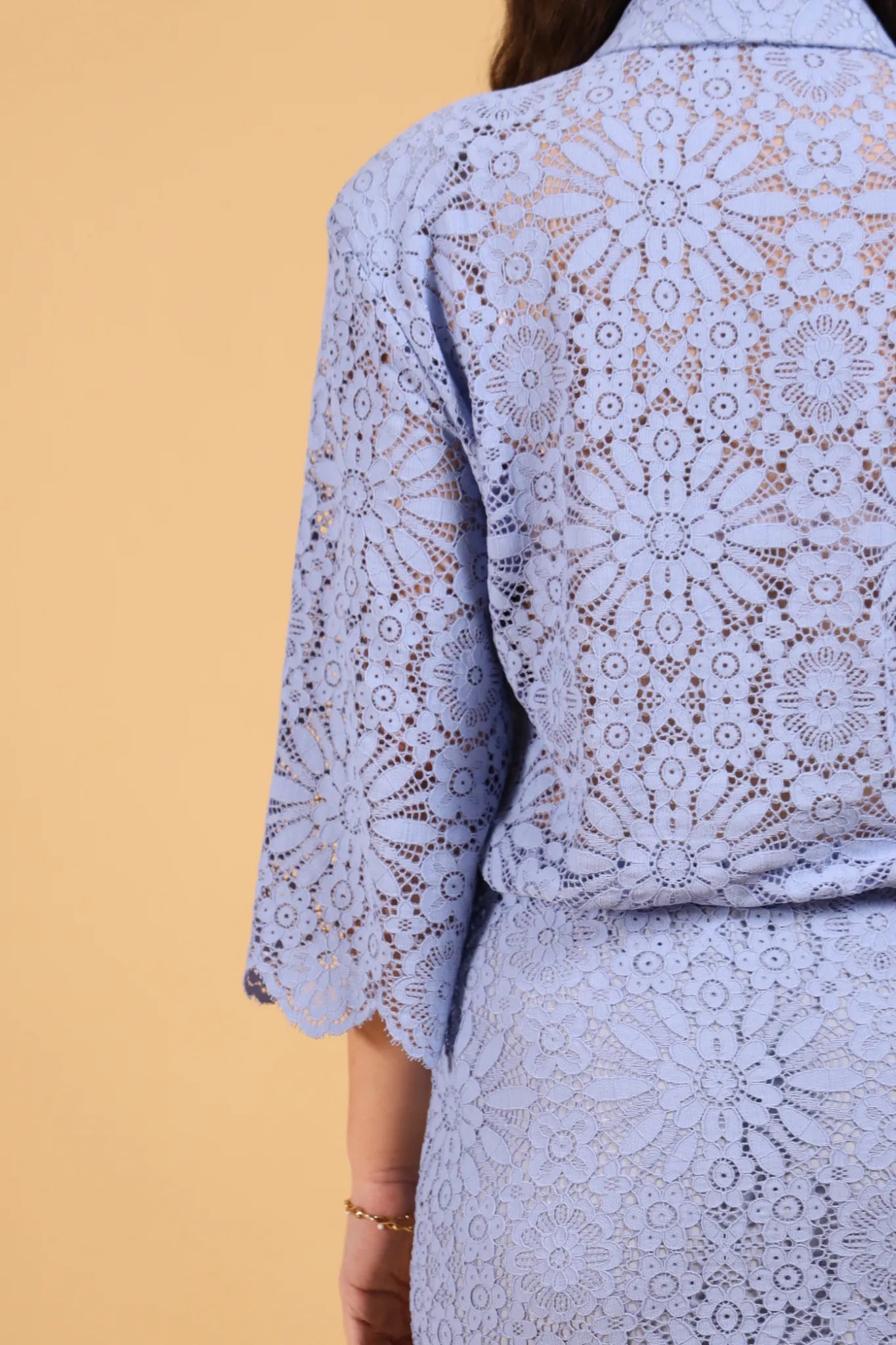 MAISON REBECCA-ABITO MACRAME&
