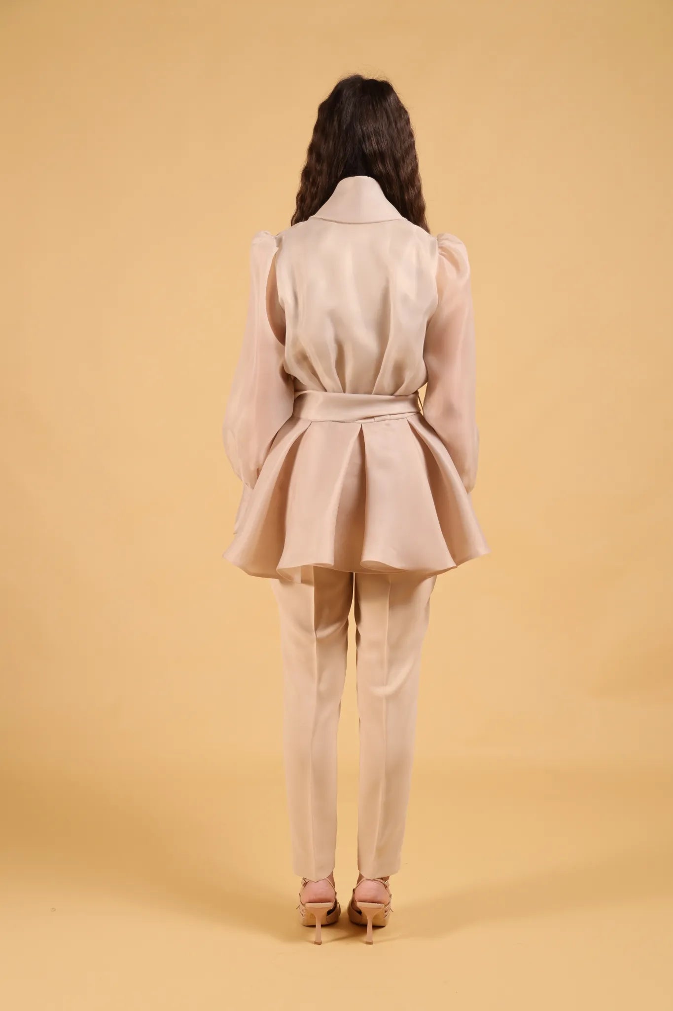 MAISON REBECCA-TAILLEUR ORGANCE