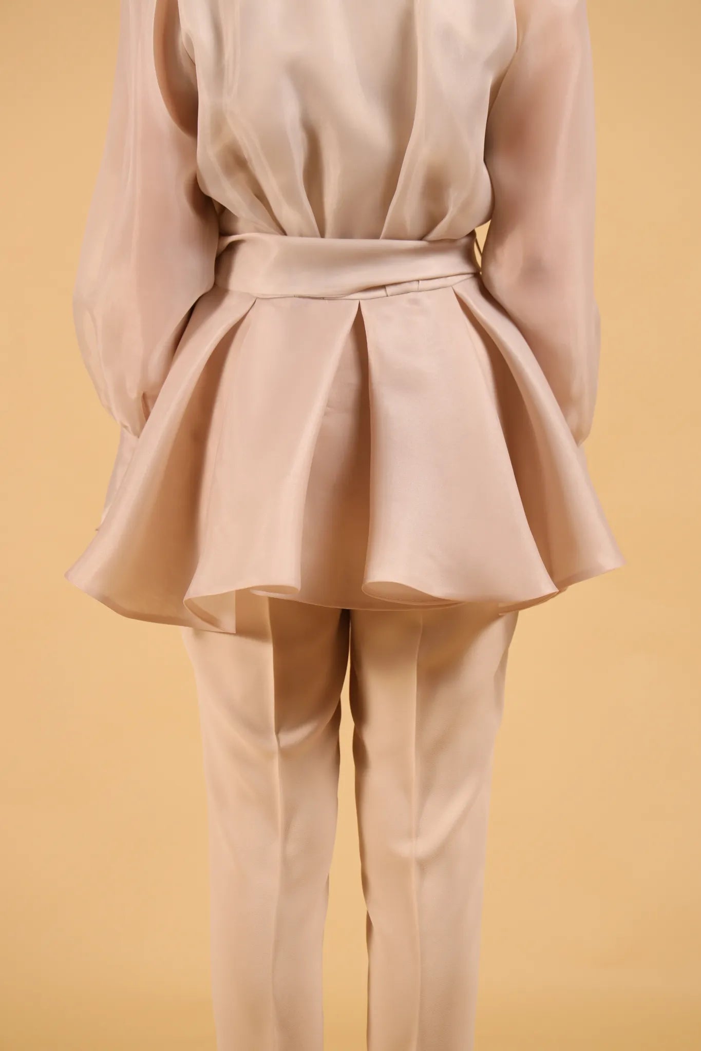 MAISON REBECCA-TAILLEUR ORGANCE