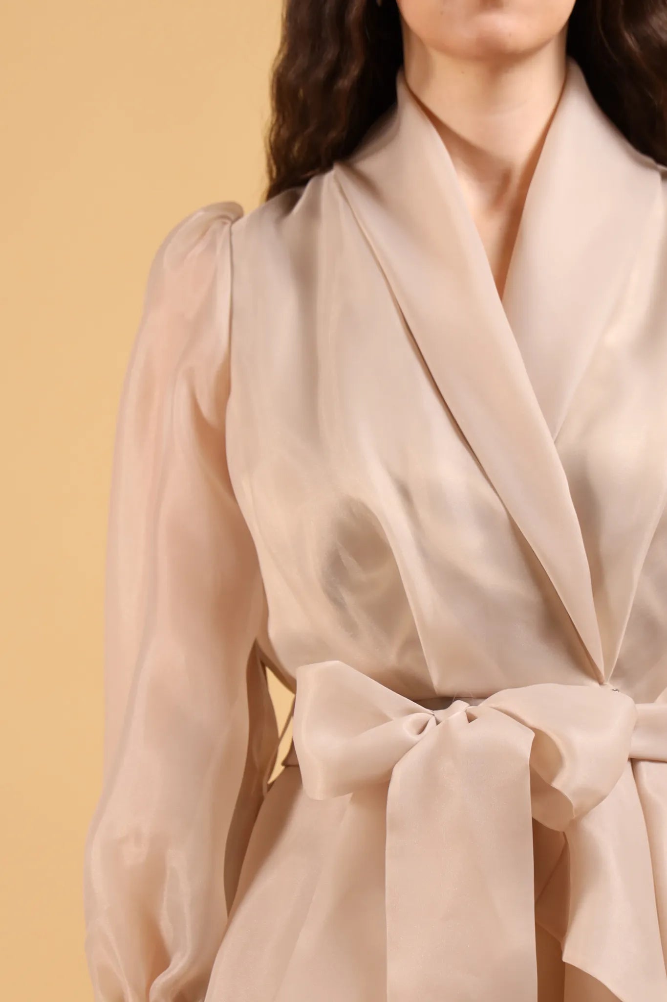 MAISON REBECCA-TAILLEUR ORGANCE