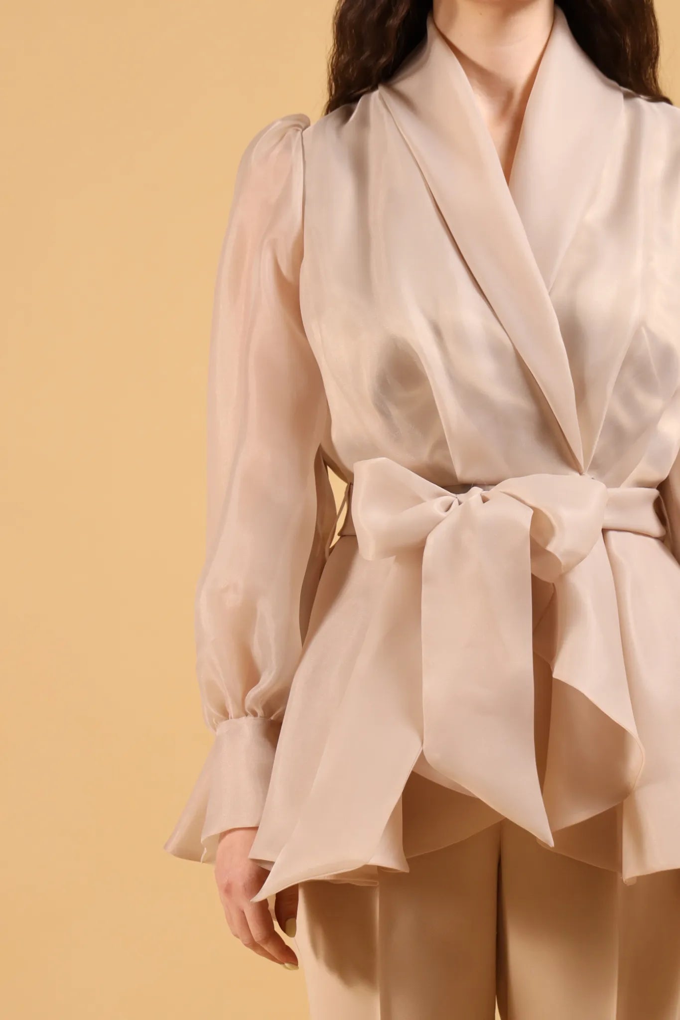 MAISON REBECCA-TAILLEUR ORGANCE