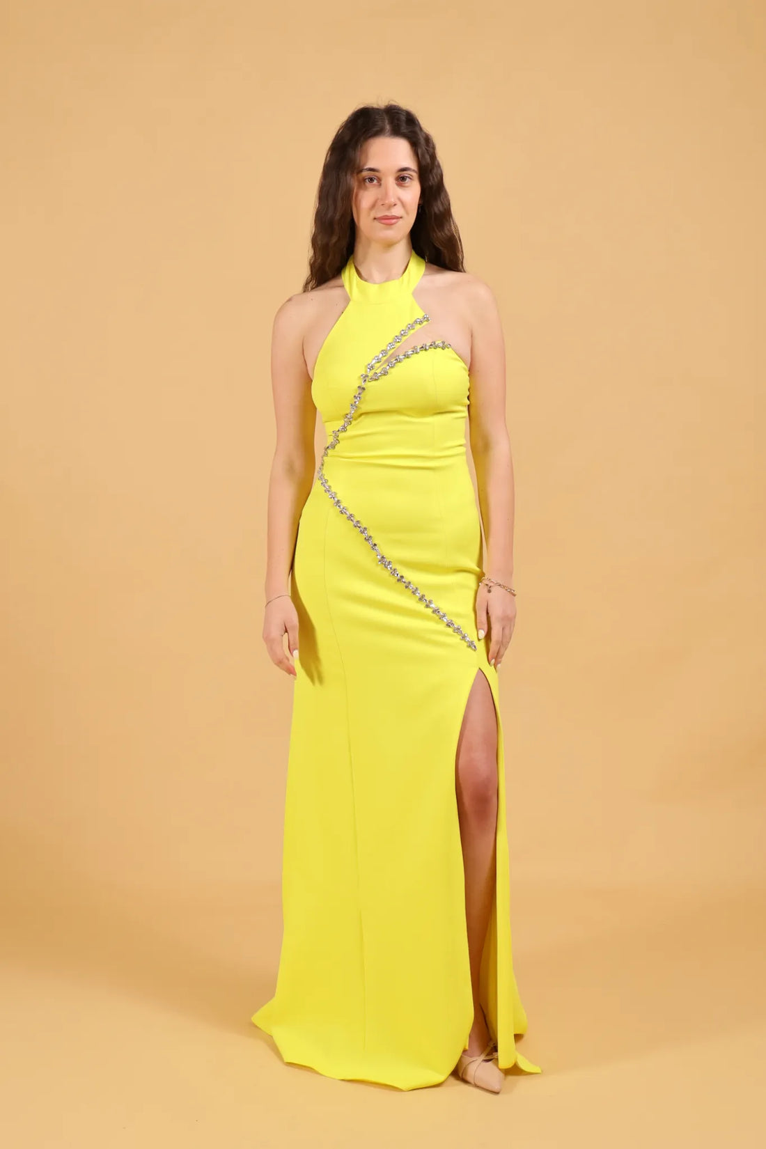 MAISON REBECCA-ABITO LIME