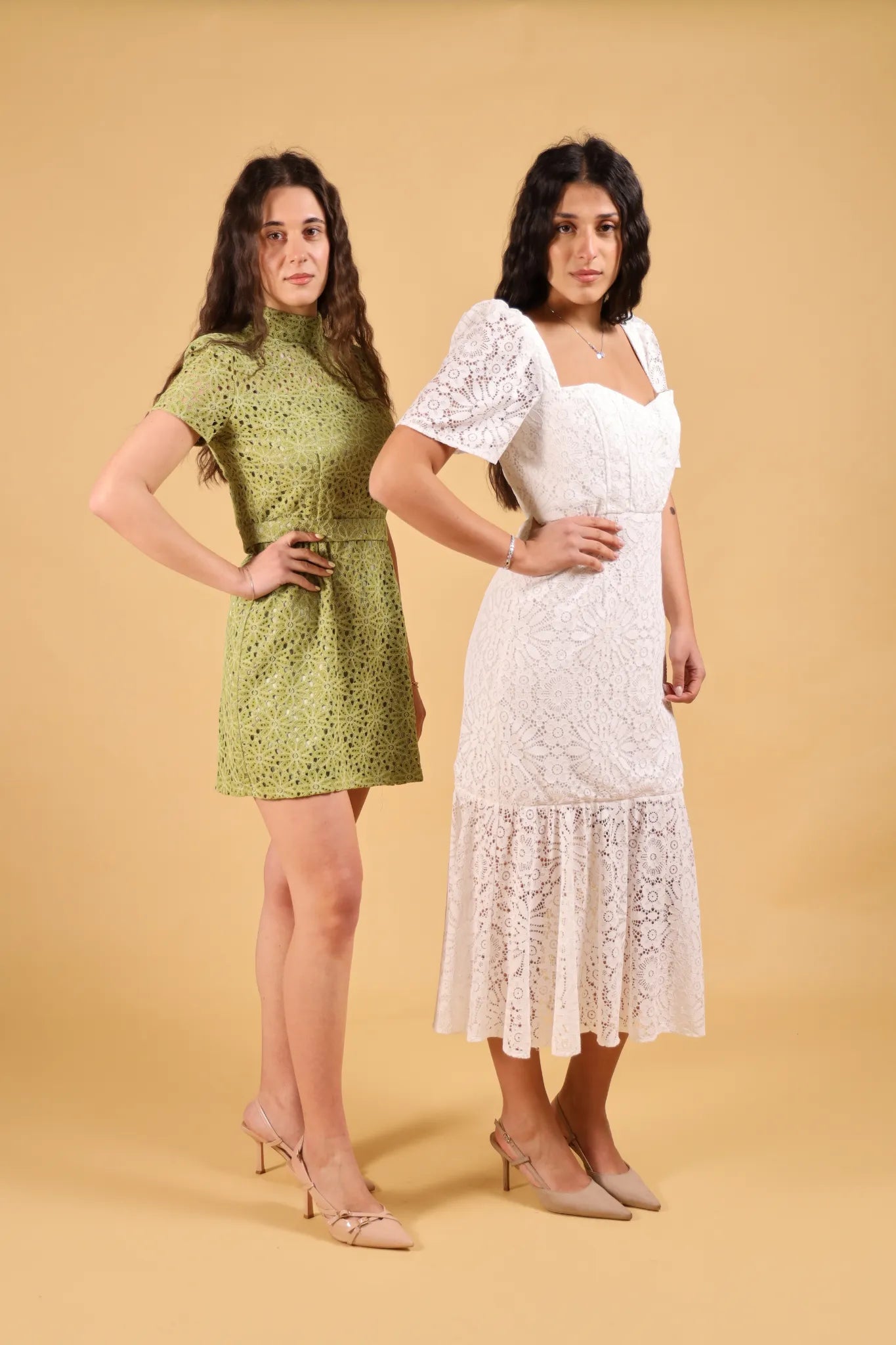 MAISON REBECCA-ABITO MINT