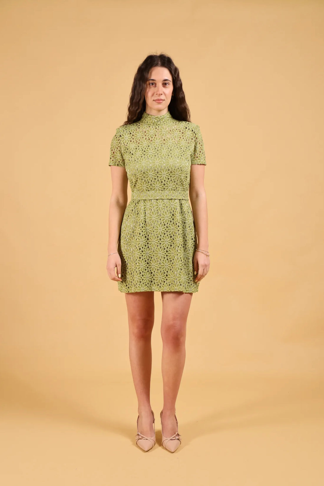 MAISON REBECCA-ABITO MINT