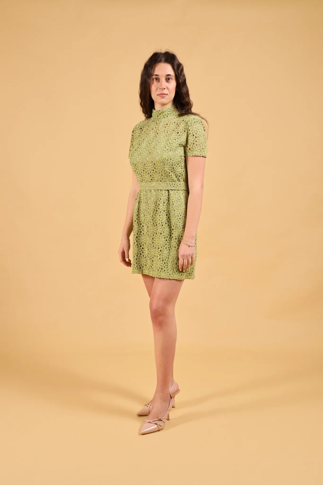 MAISON REBECCA-ABITO MINT
