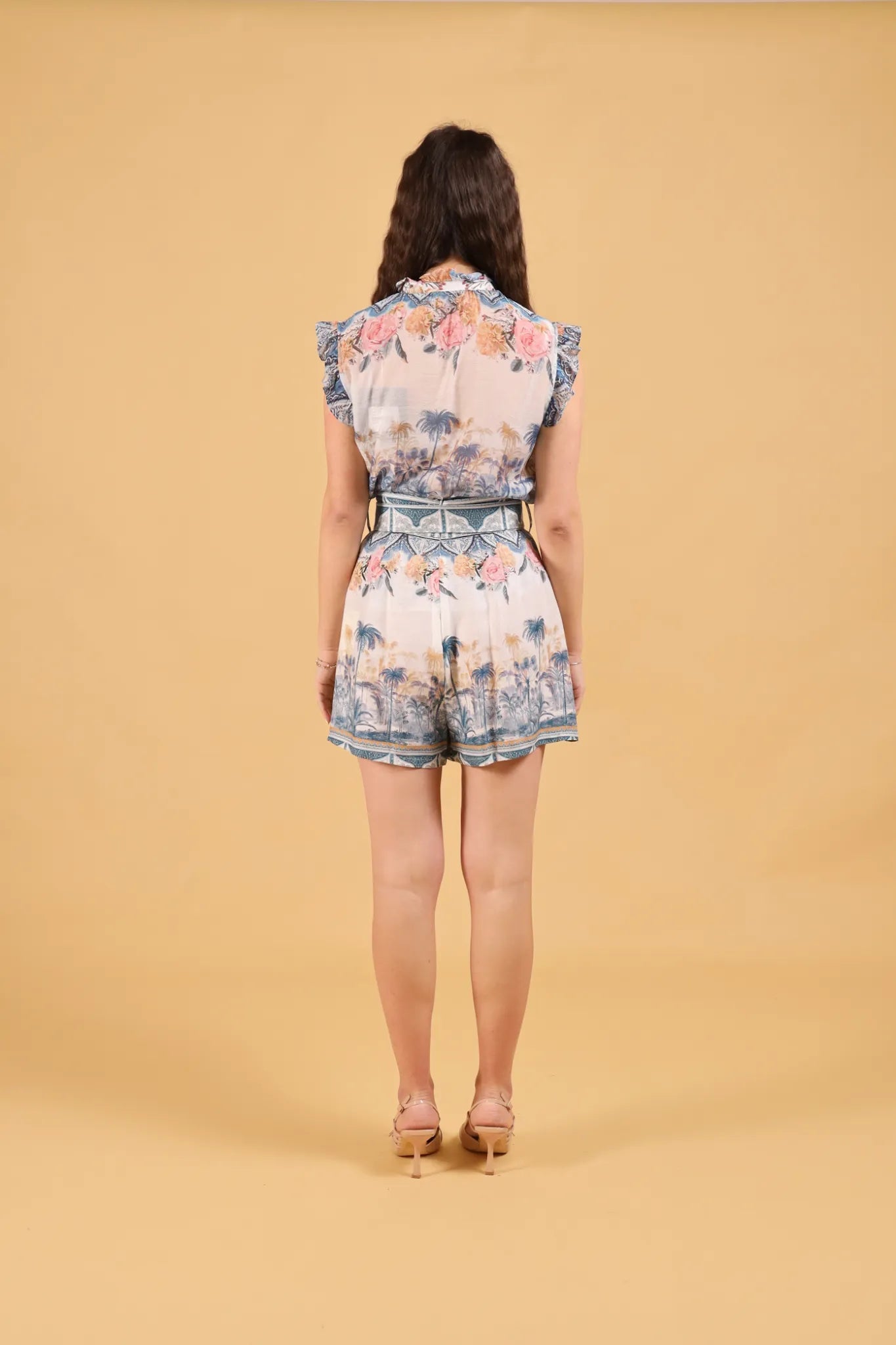 MAISON REBECCA-COORDINATO HAWAY
