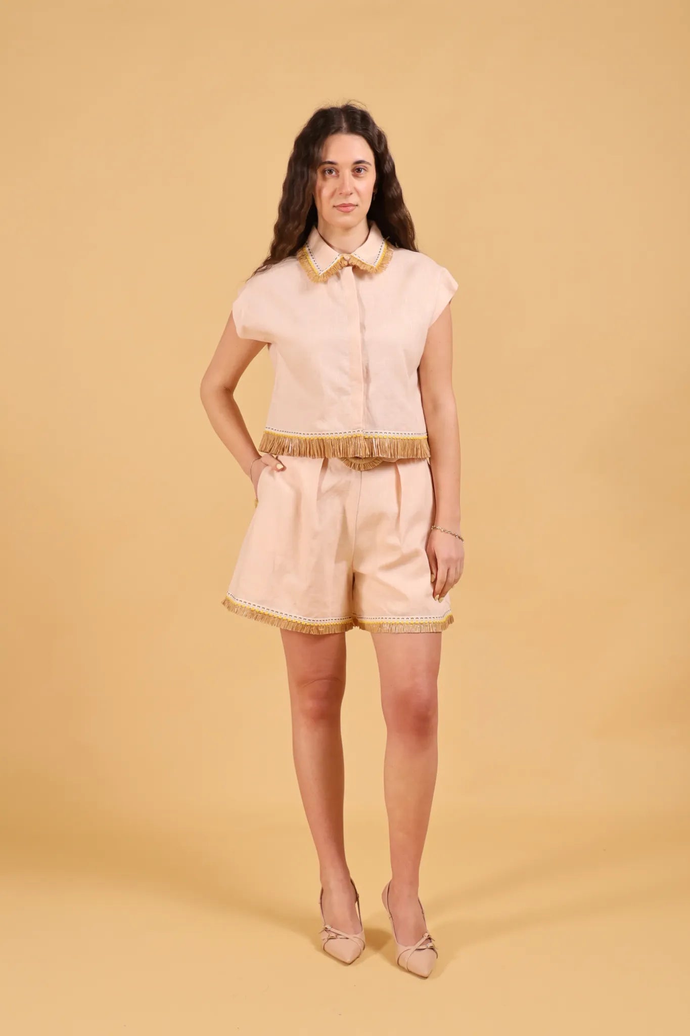MAISON REBECCA-COORDINATO PARIS