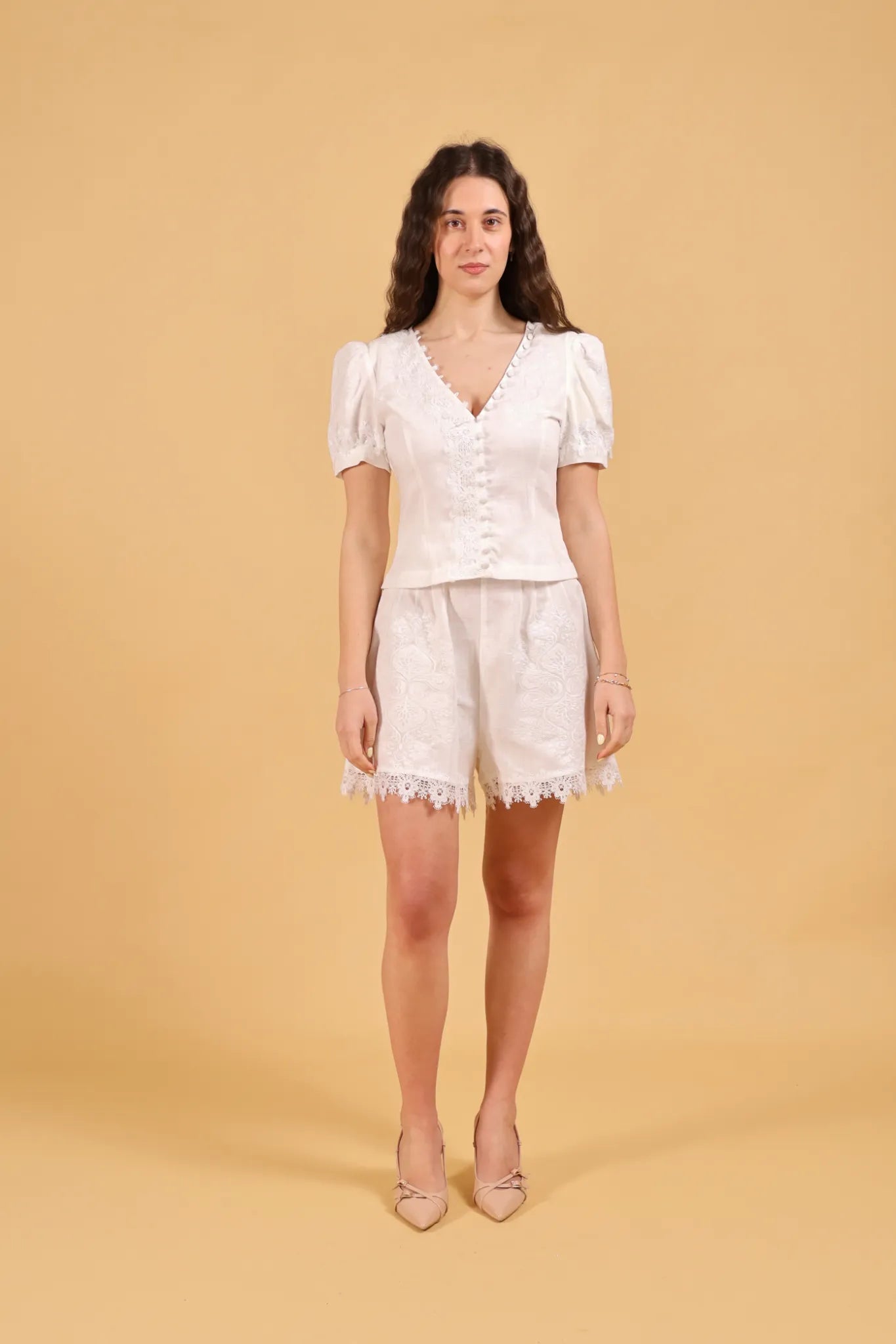 MAISON REBECCA-COORDINATO CHIC