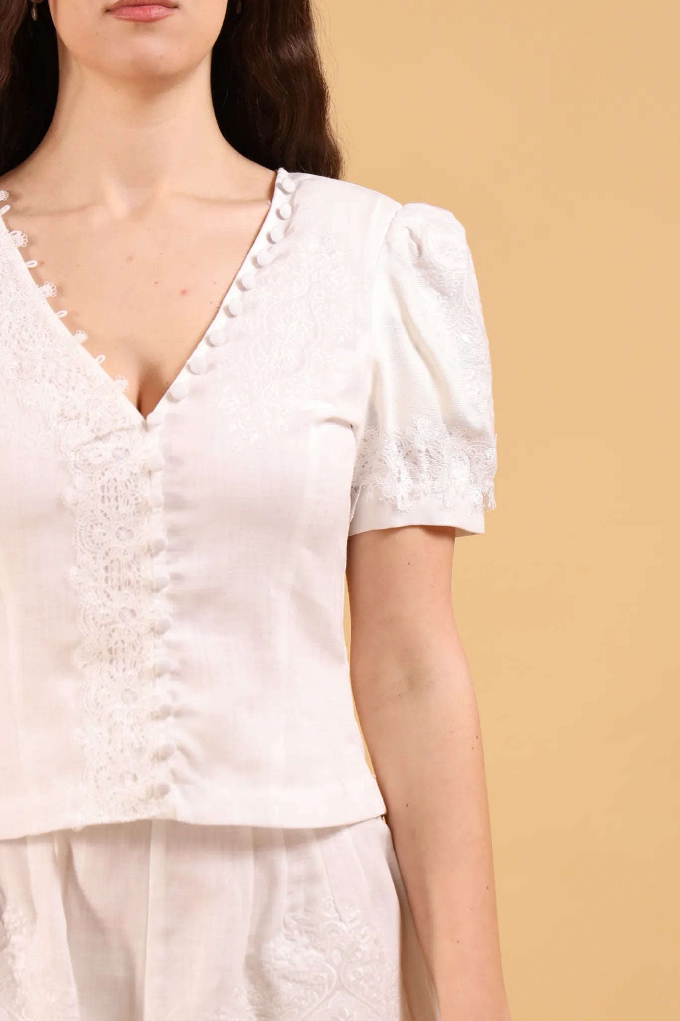 MAISON REBECCA-COORDINATO CHIC
