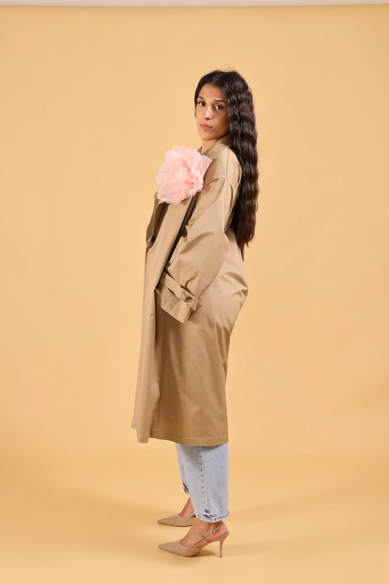 DELLE-TRENCH OVER