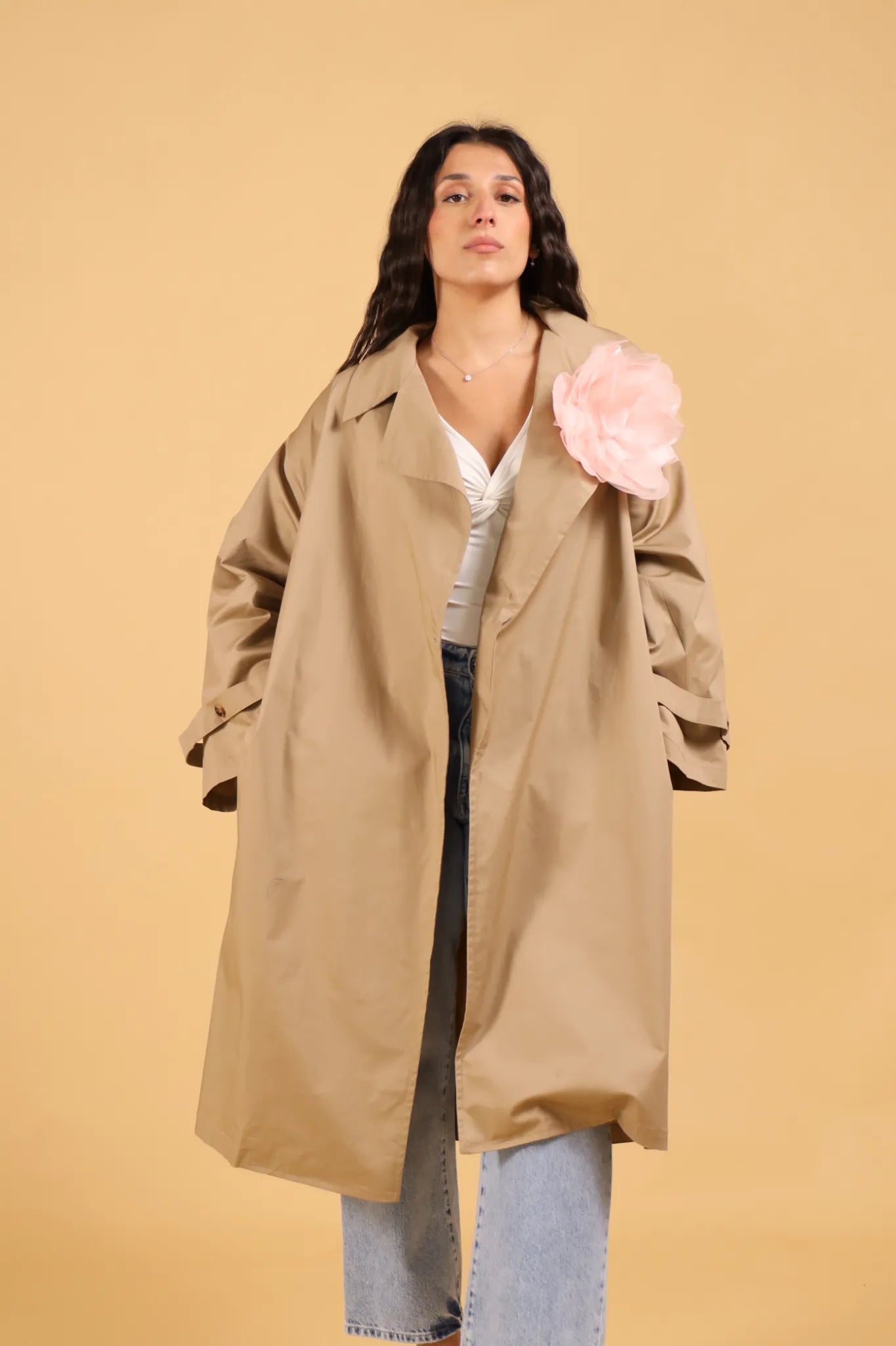 DELLE-TRENCH OVER