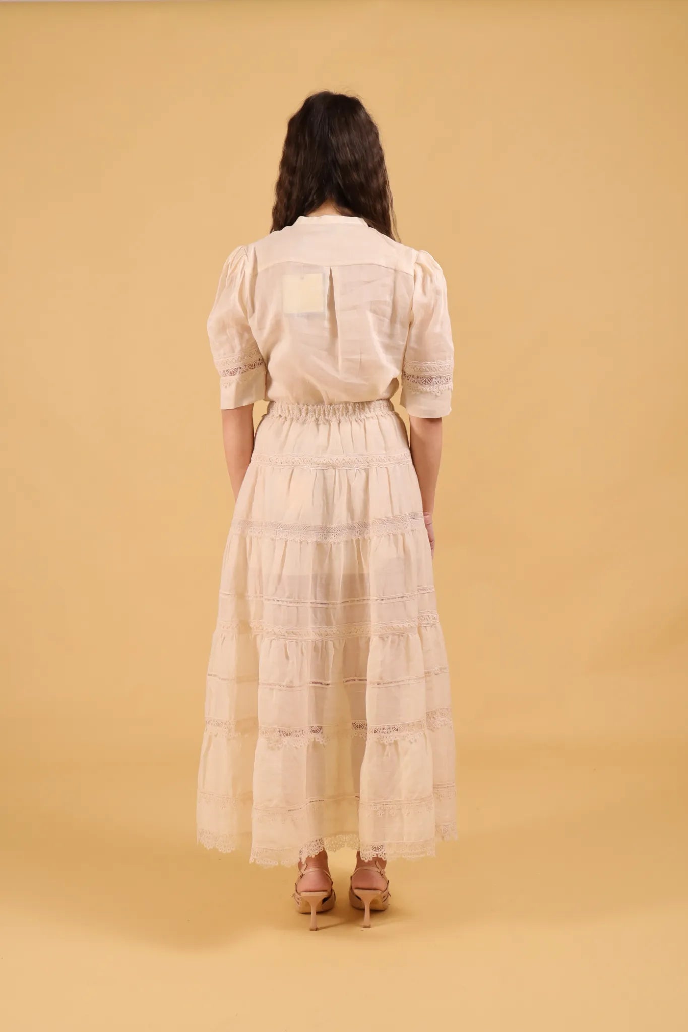 MAISON REBECCA-COORDINATO ROMANTIC