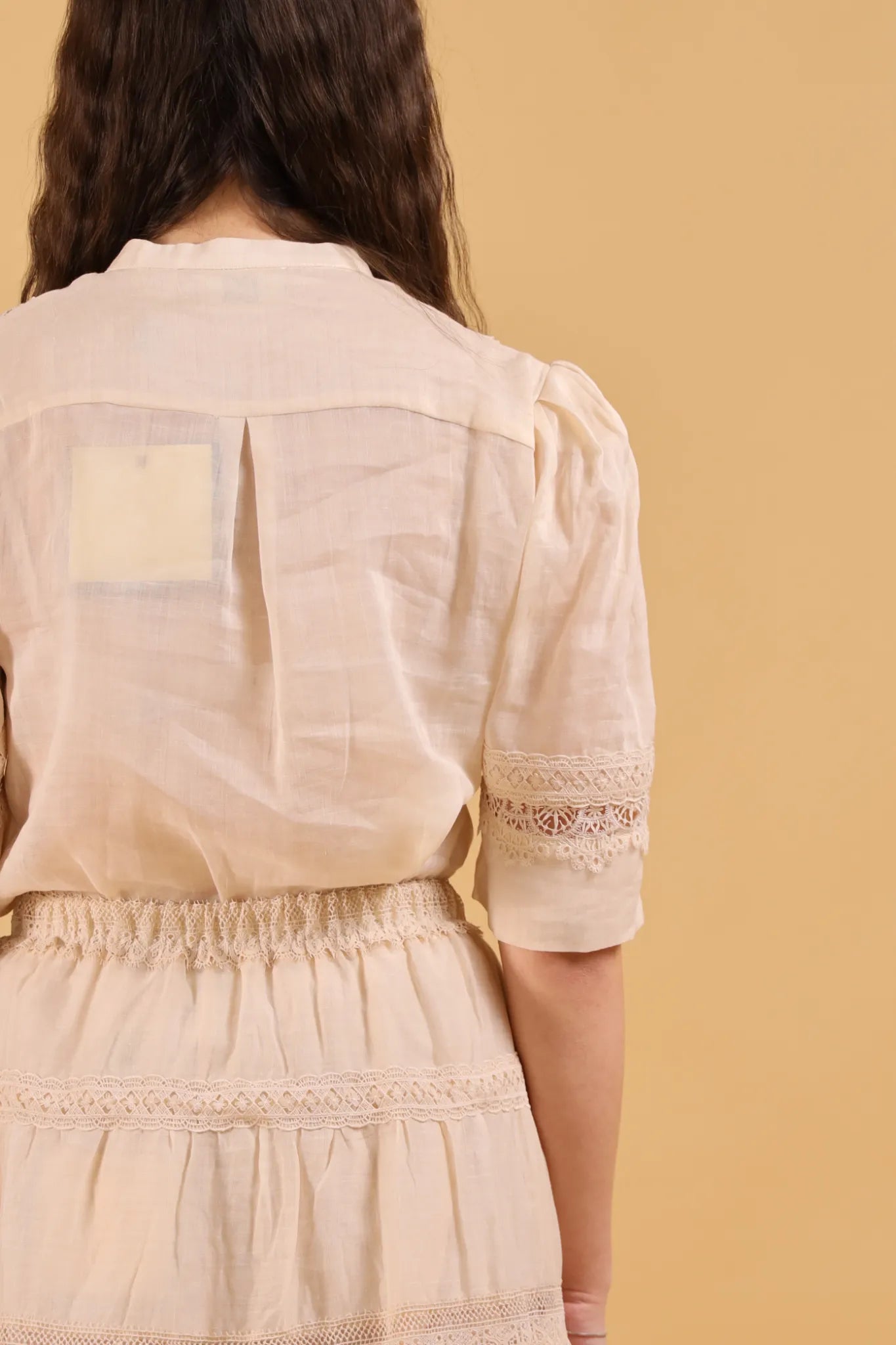 MAISON REBECCA-COORDINATO ROMANTIC