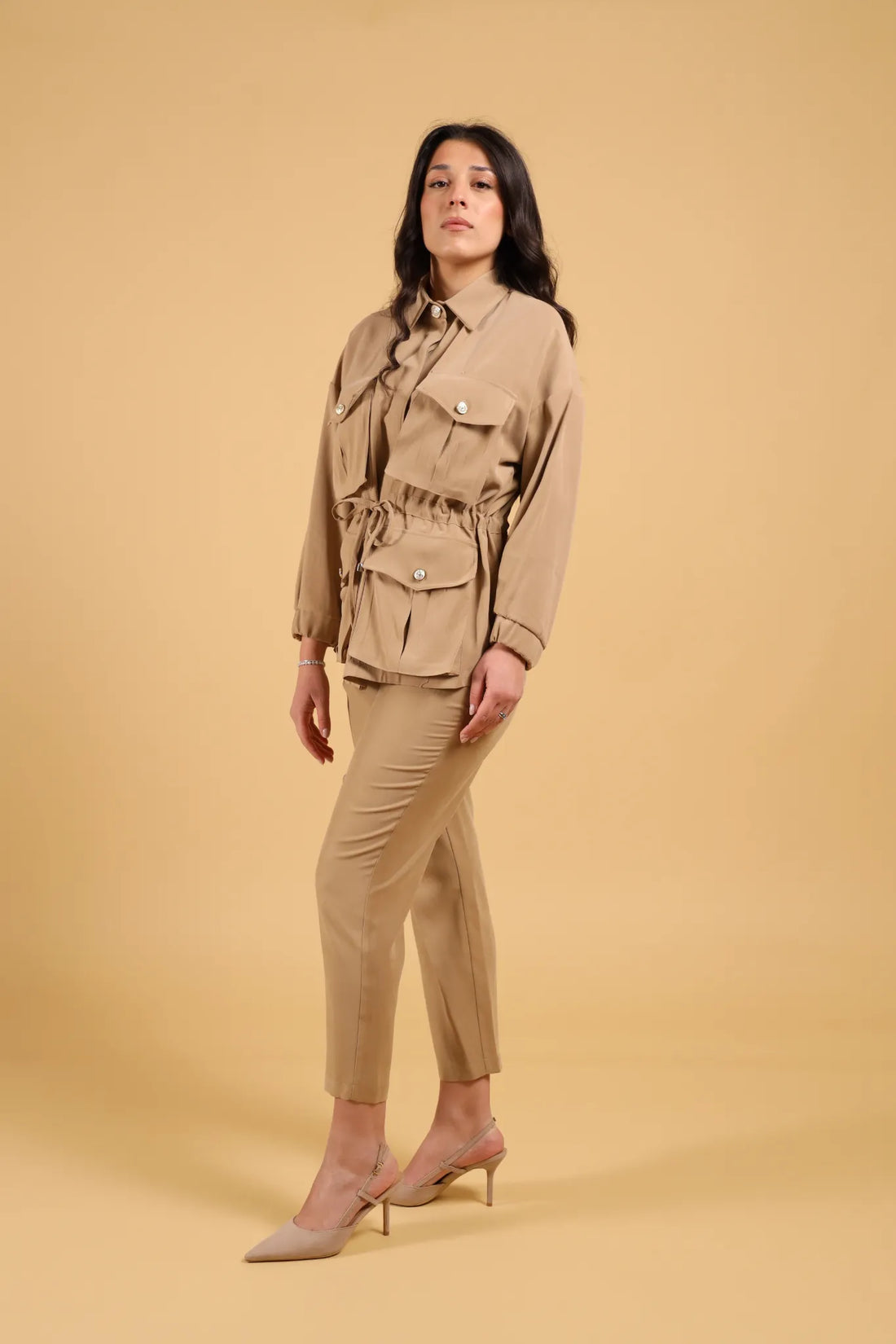 ATOS LOMARDINI-SAHARIANA NOISETTE