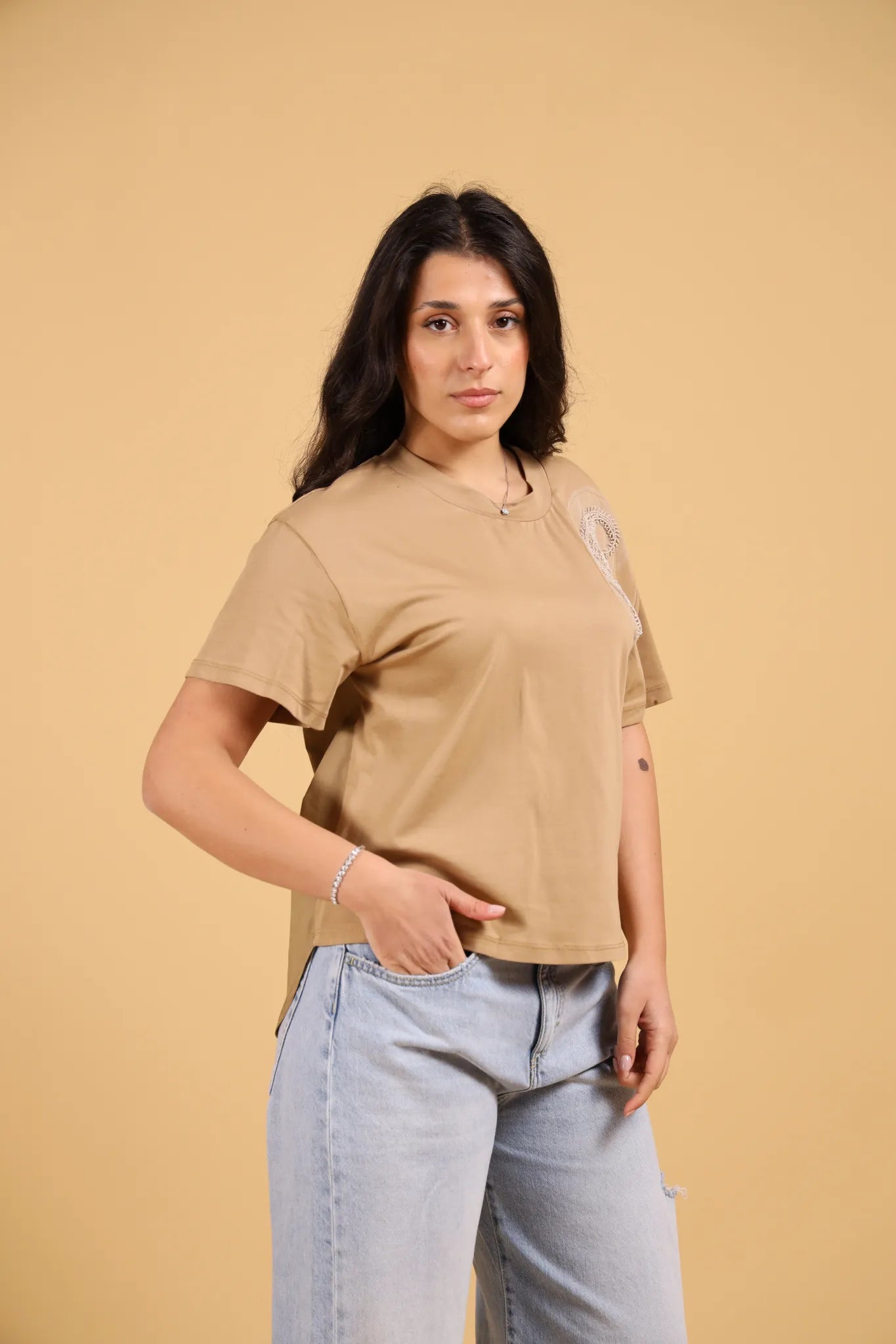 ATOS LOMBARDINI -TSHIRT PEASLEY