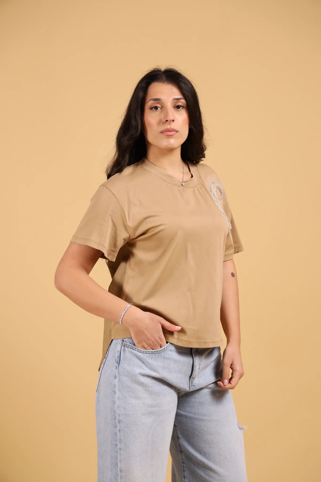 ATOS LOMBARDINI -TSHIRT PEASLEY