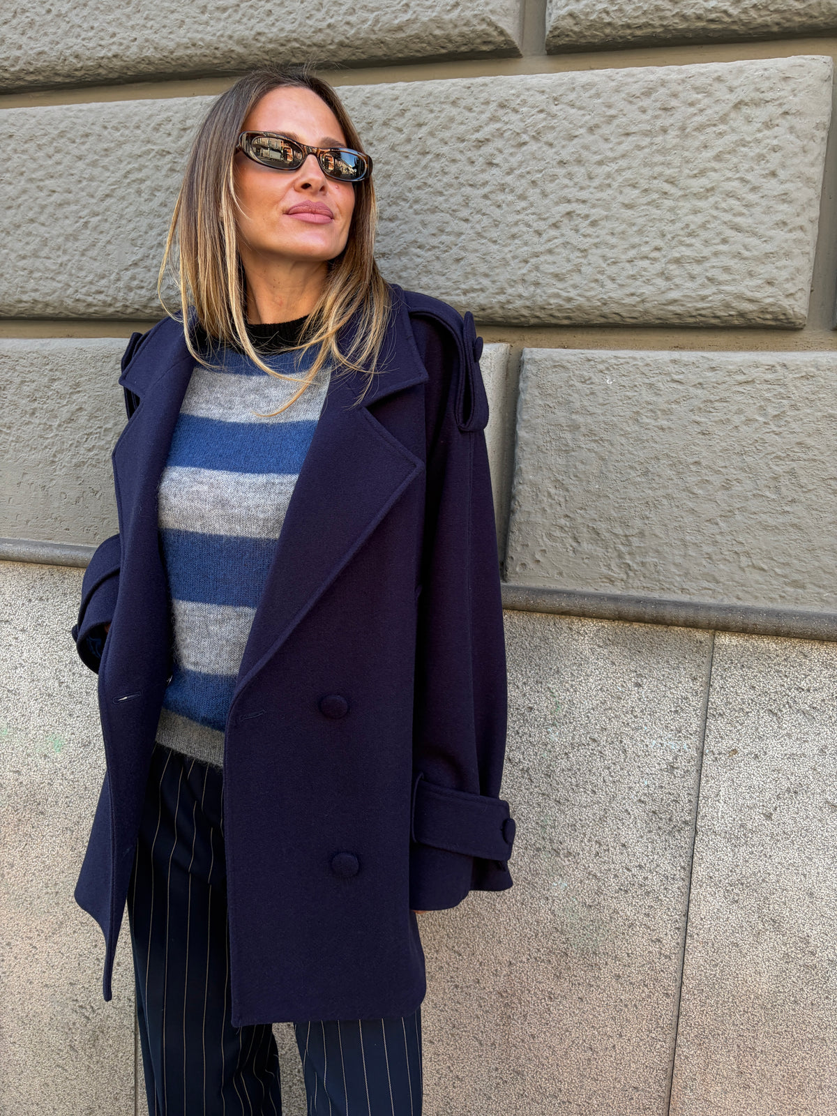 Cappotto Helda