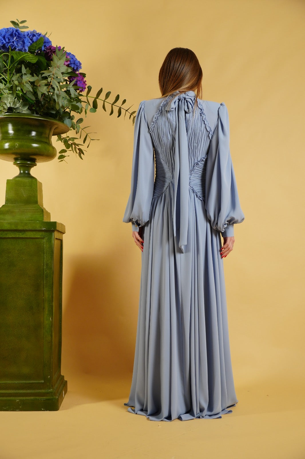 MAISON REBECCA-ABITO MELISSA POLVERE