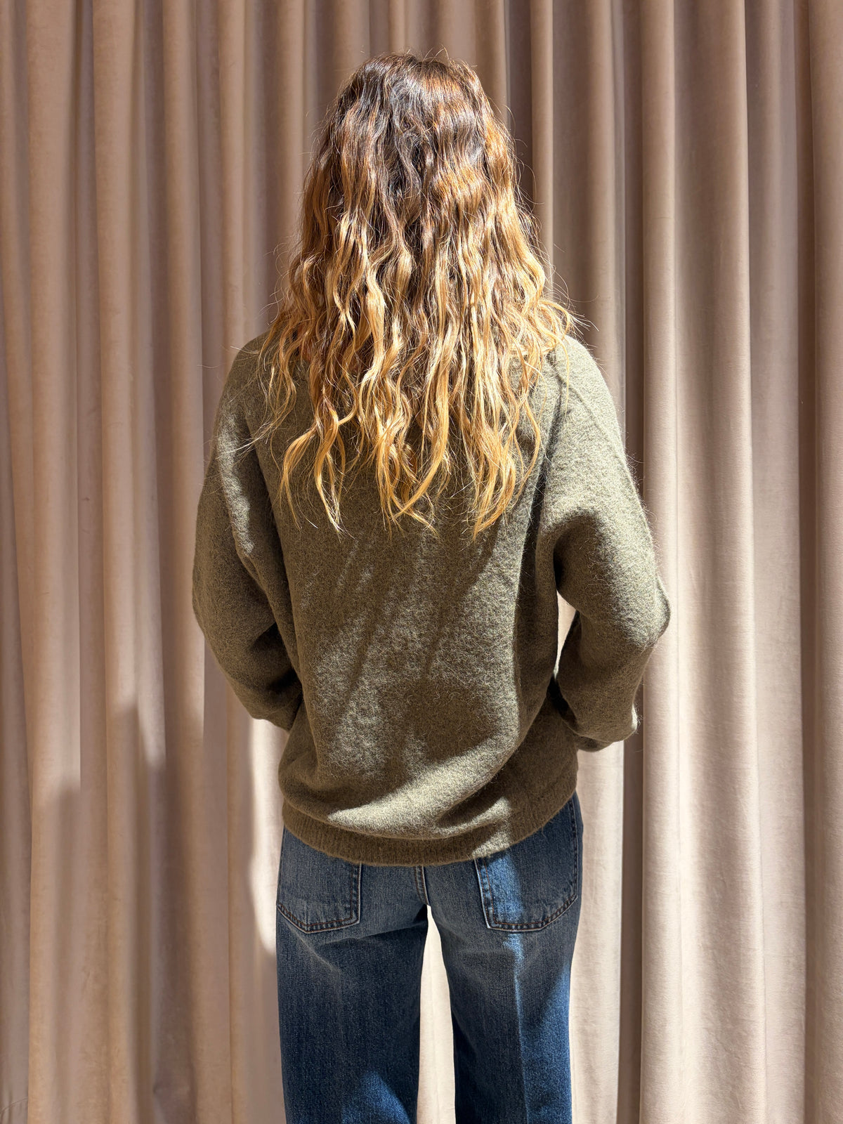 Cardigan Seline  2