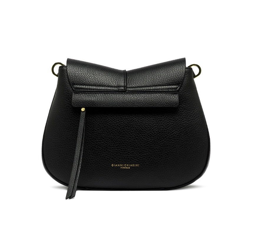 GIANNI CHIARINI-HELENA ROUND BLACK