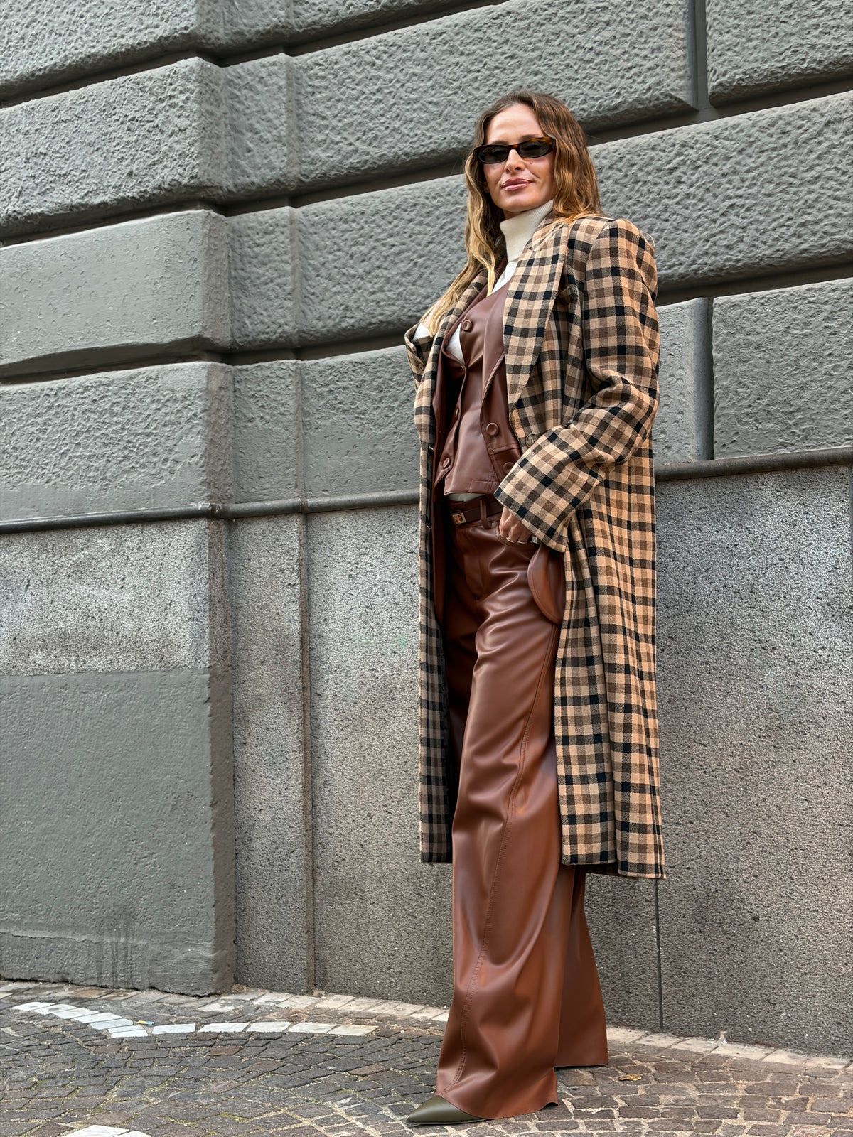 Cappotto Helma