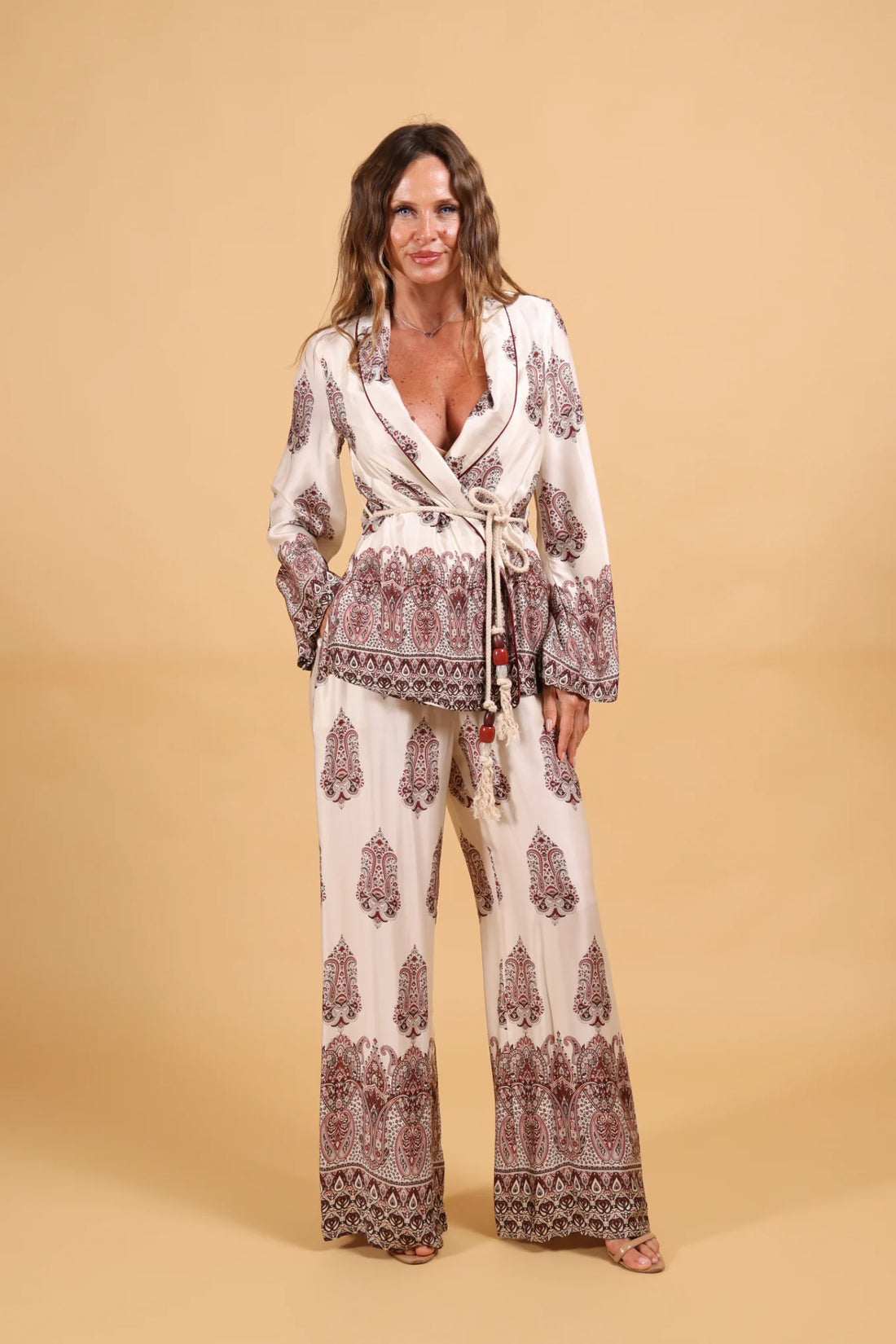 LE SARTE DEL SOLE-PIJAMA PEASLEY