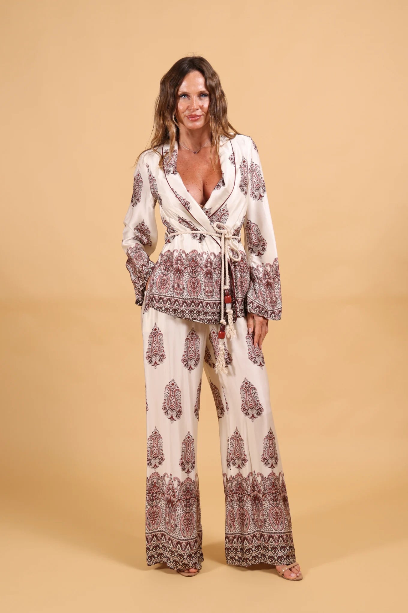 LE SARTE DEL SOLE-PIJAMA PEASLEY