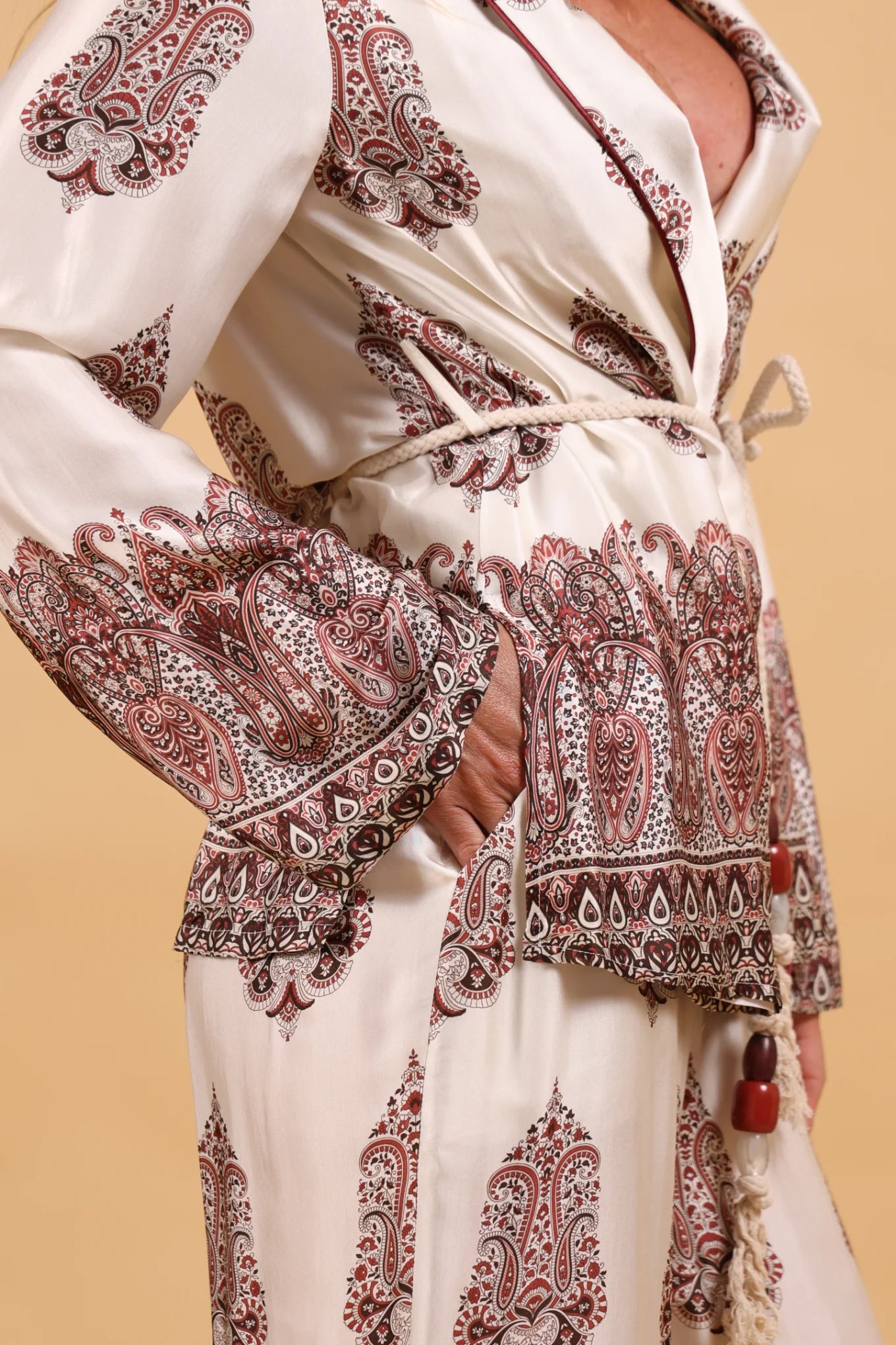 LE SARTE DEL SOLE-PIJAMA PEASLEY
