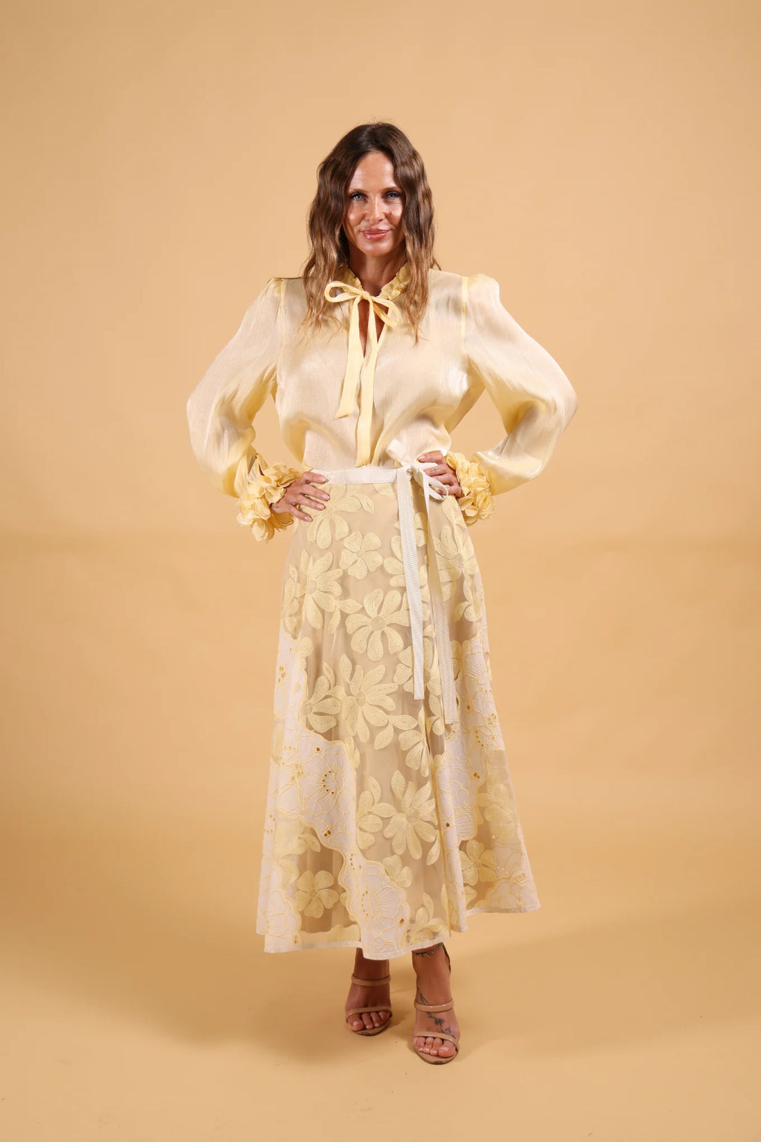 BEATRICE B-GONNA RUOTA ORGANZA