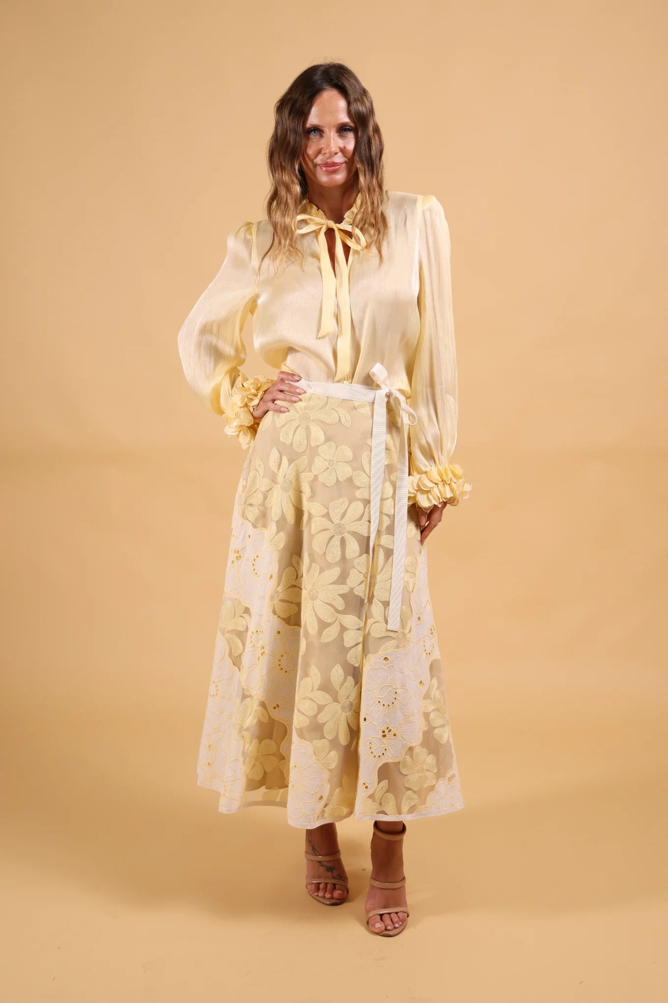 BEATRICE B-GONNA RUOTA ORGANZA