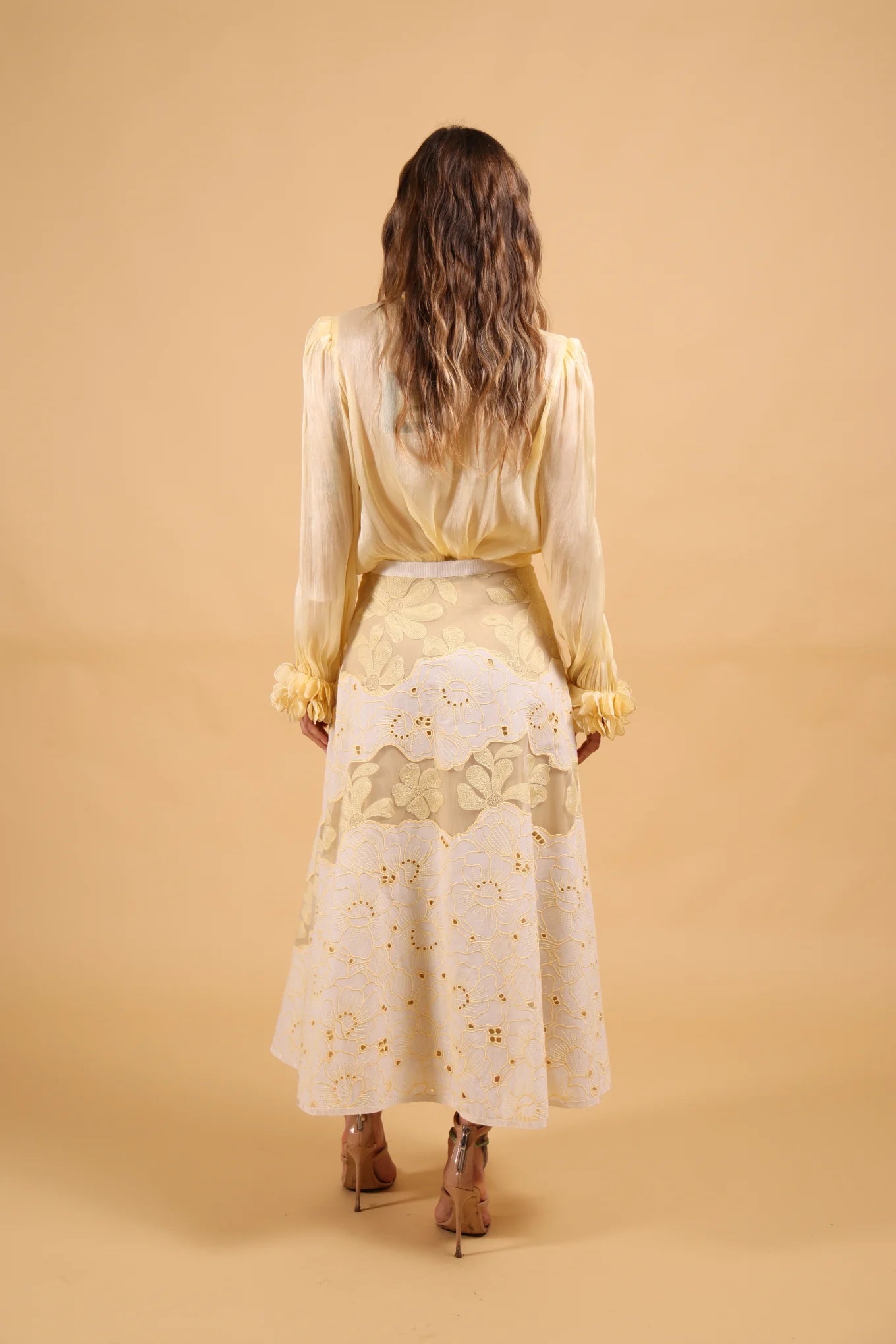 BEATRICE B-GONNA RUOTA ORGANZA