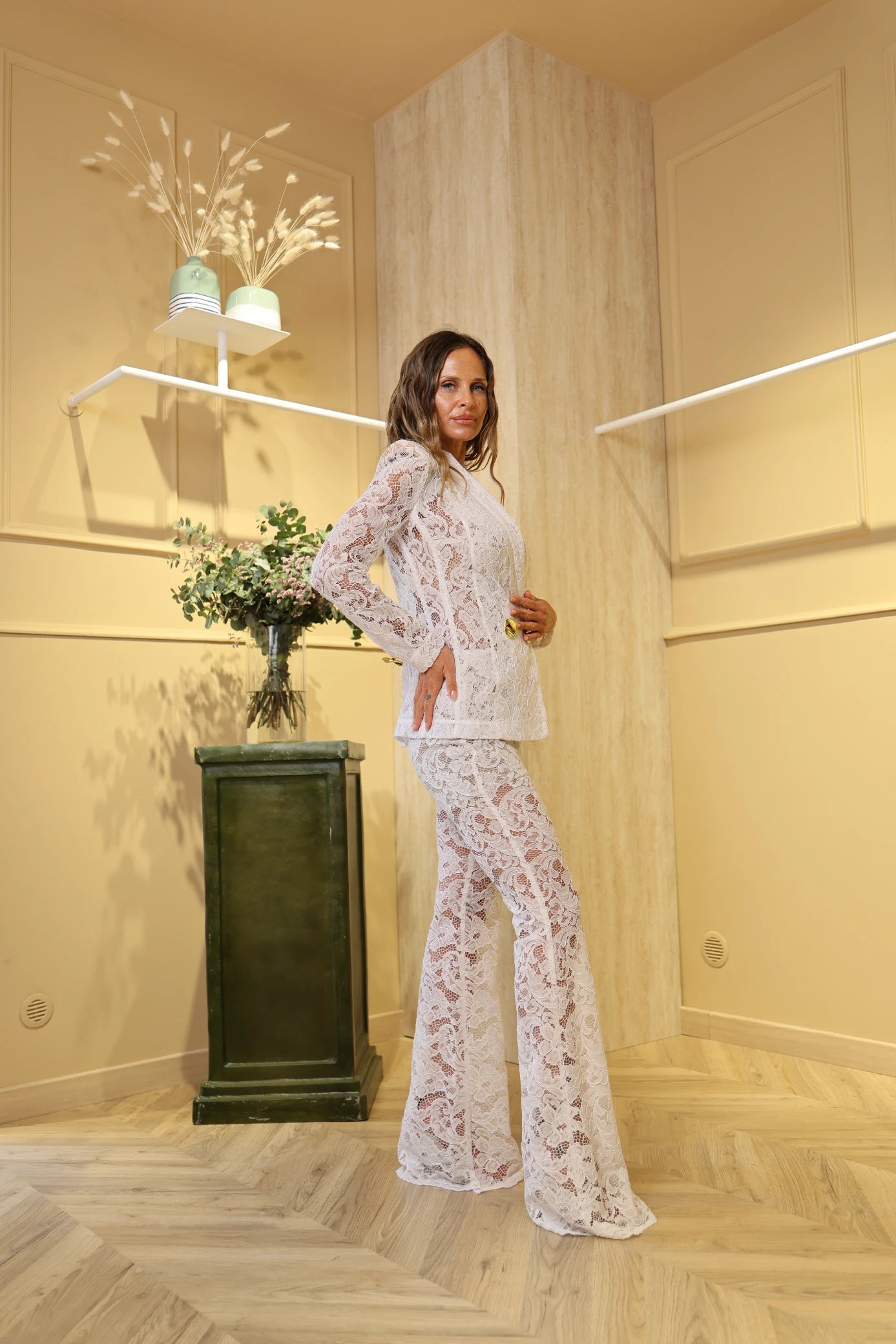 MAISON REBECCA-TAILLEUR MACRAME&