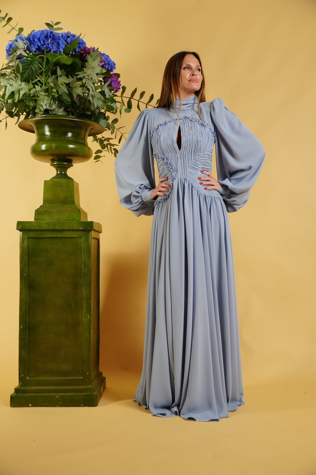 MAISON REBECCA-ABITO MELISSA POLVERE