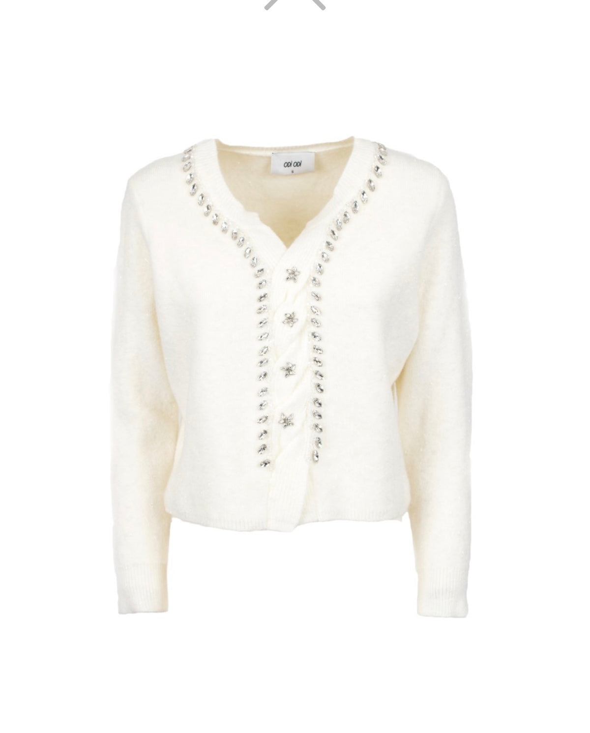 Cardigan Viareggio