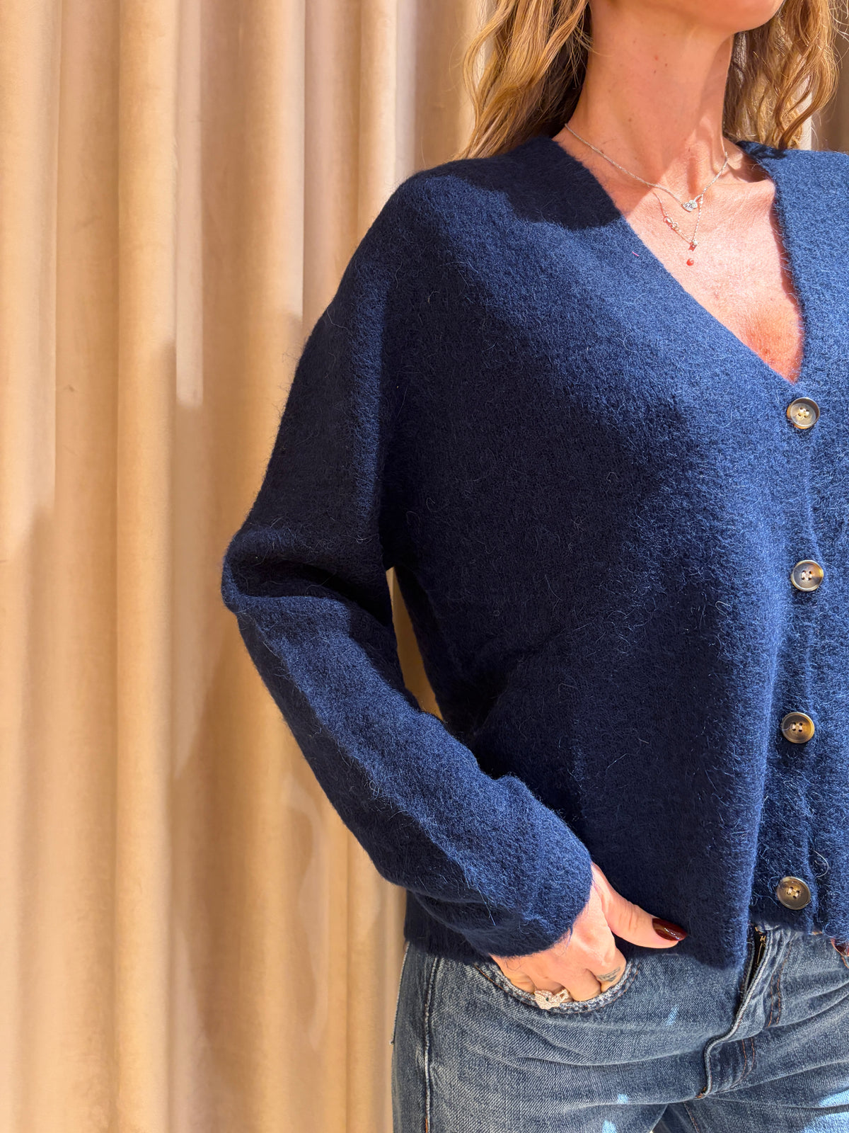 Cardigan Seline