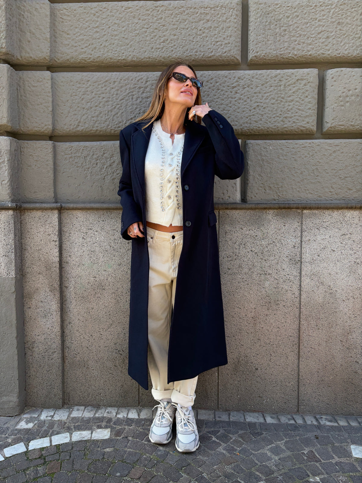 Cappotto Verita