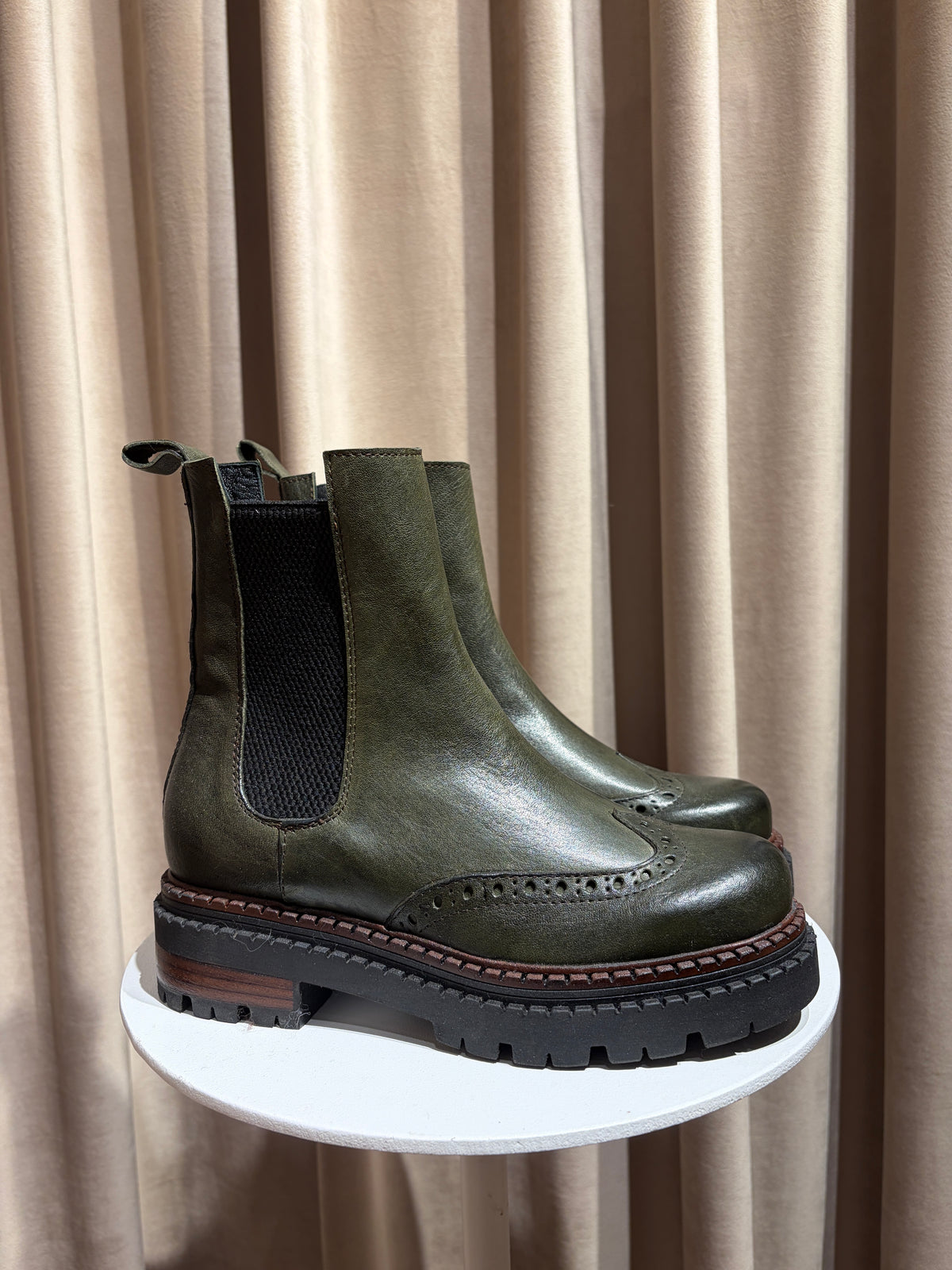 Beatles Vert