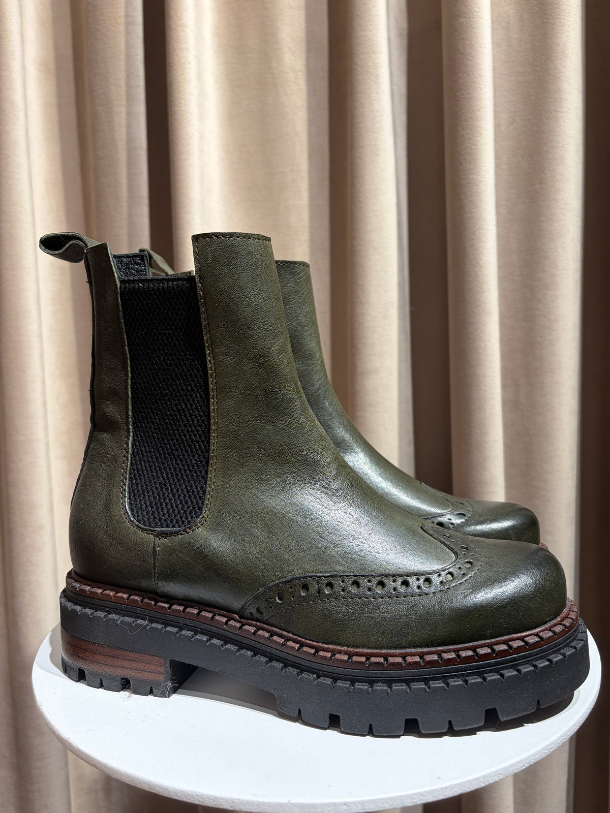 Beatles Vert