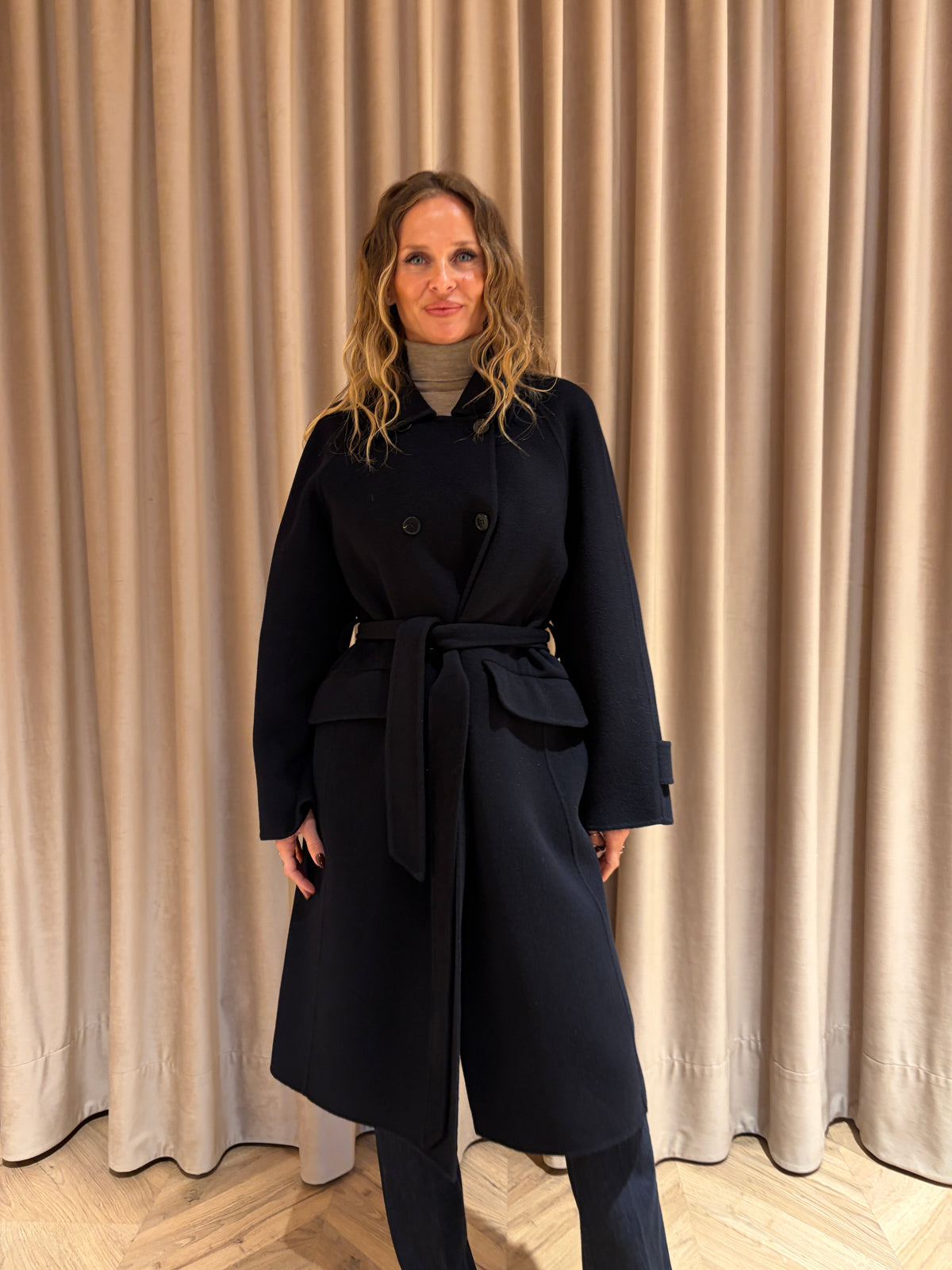 Cappotto Veja