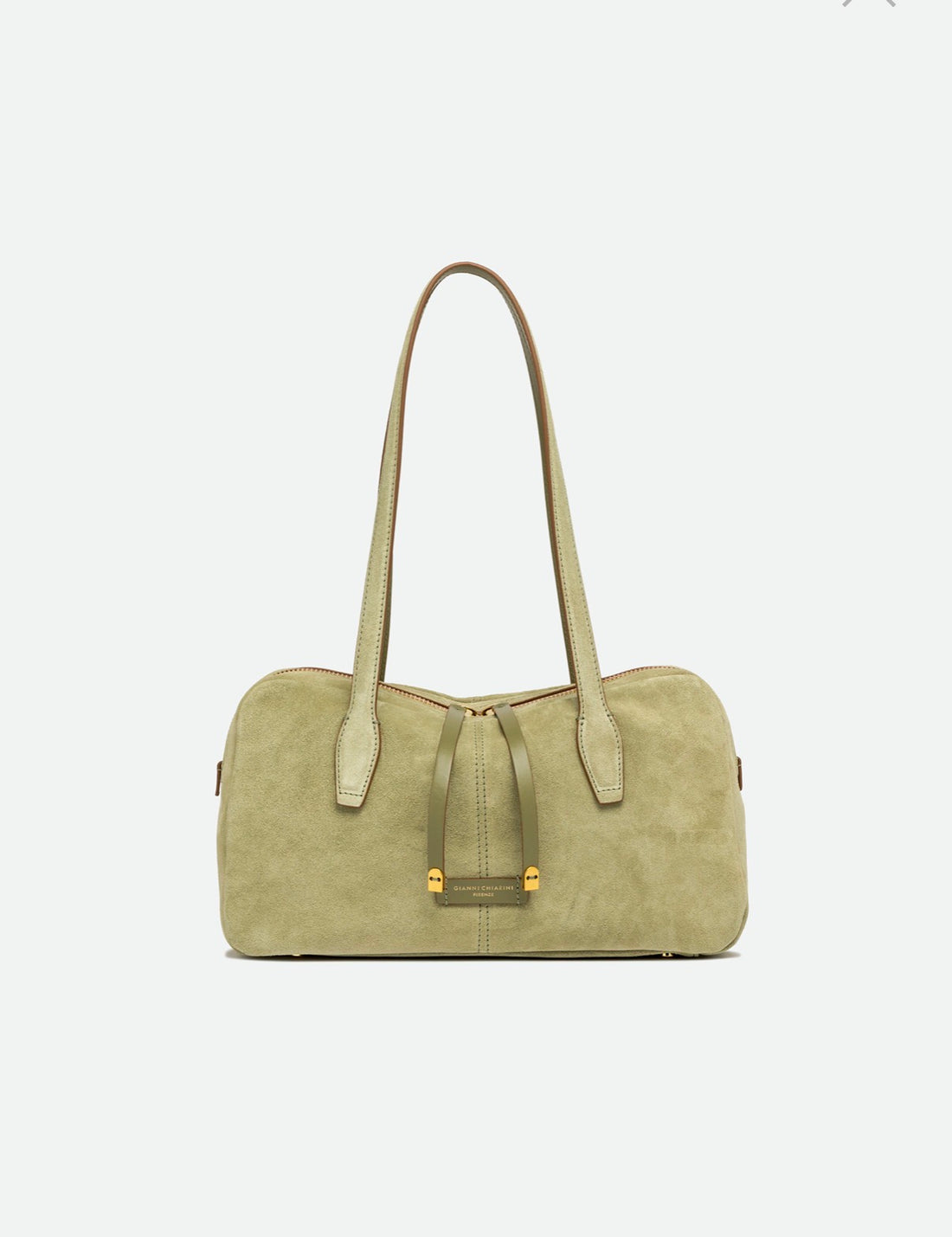 GIANNI CHIARINI-ARYNA VERDE SUEDE
